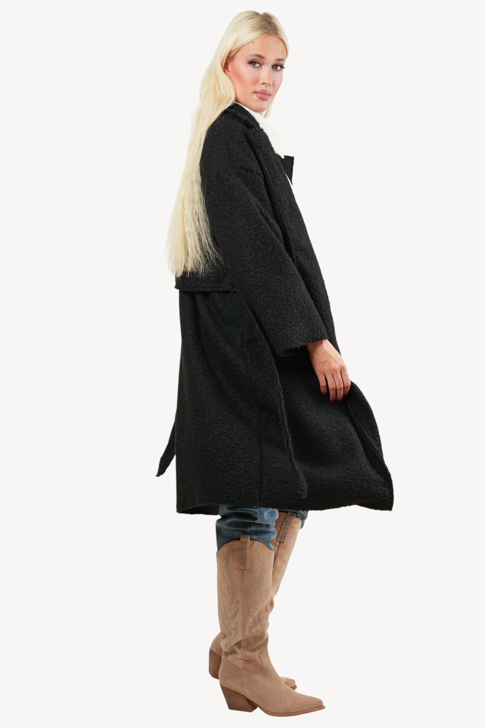 Amira Coat