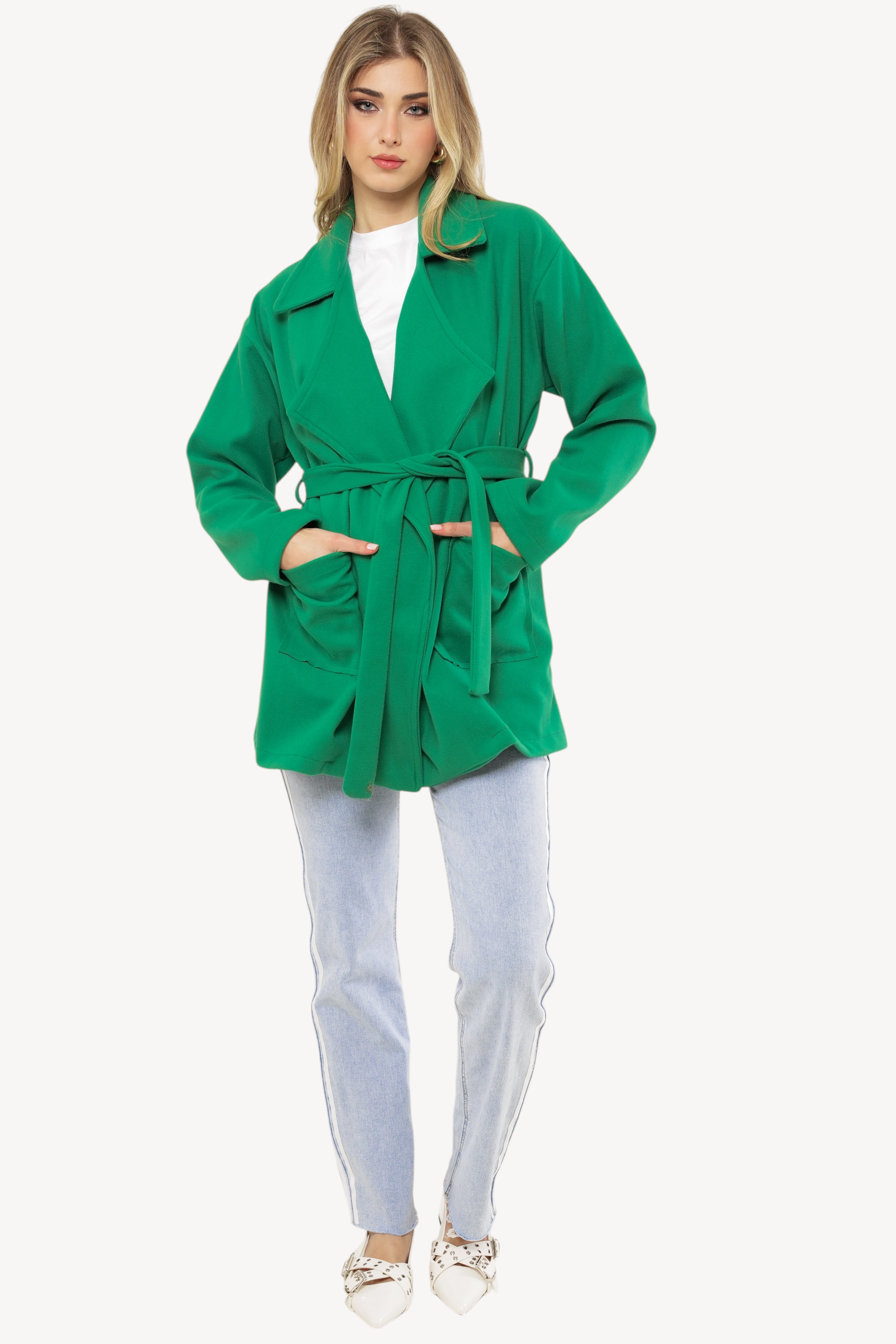 Tiana Coat