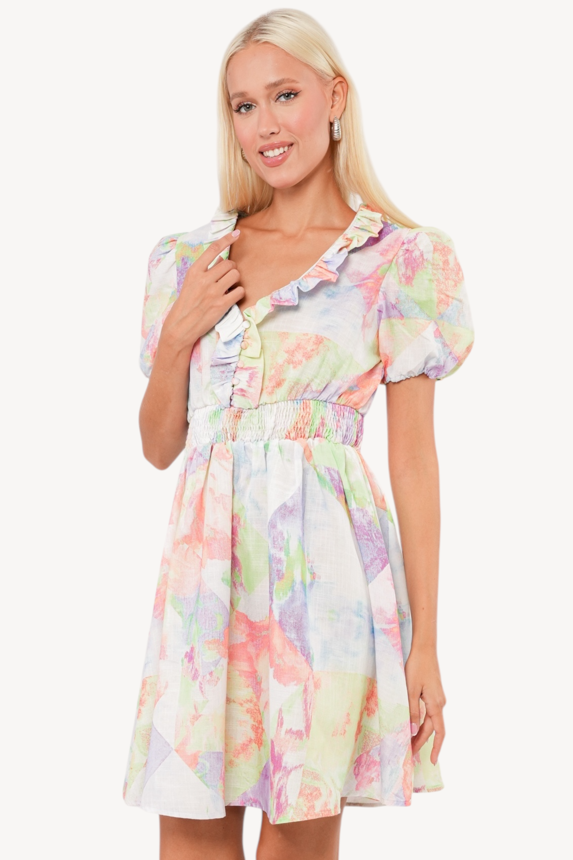 Zola Dress