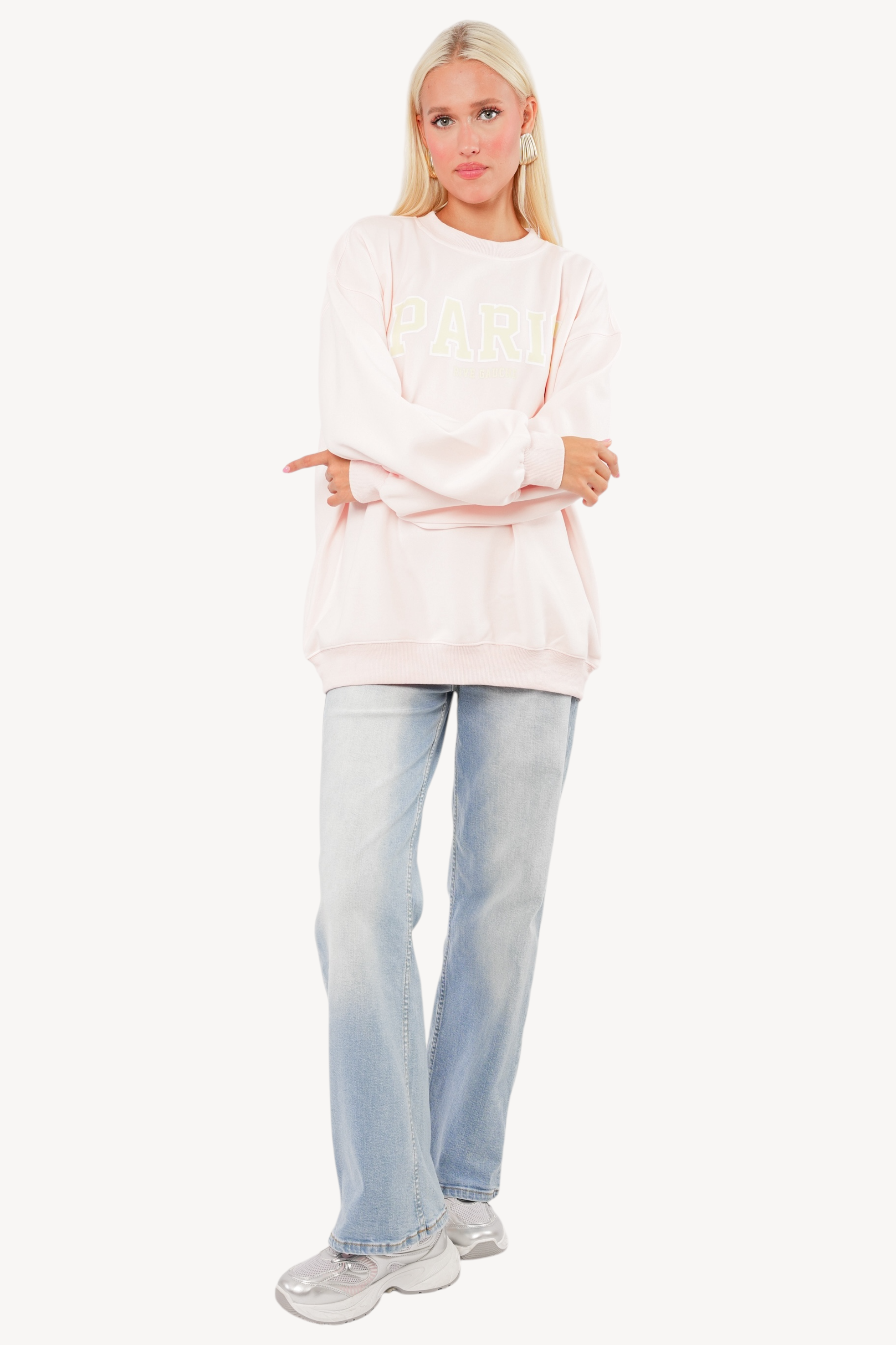 Paris Sweater