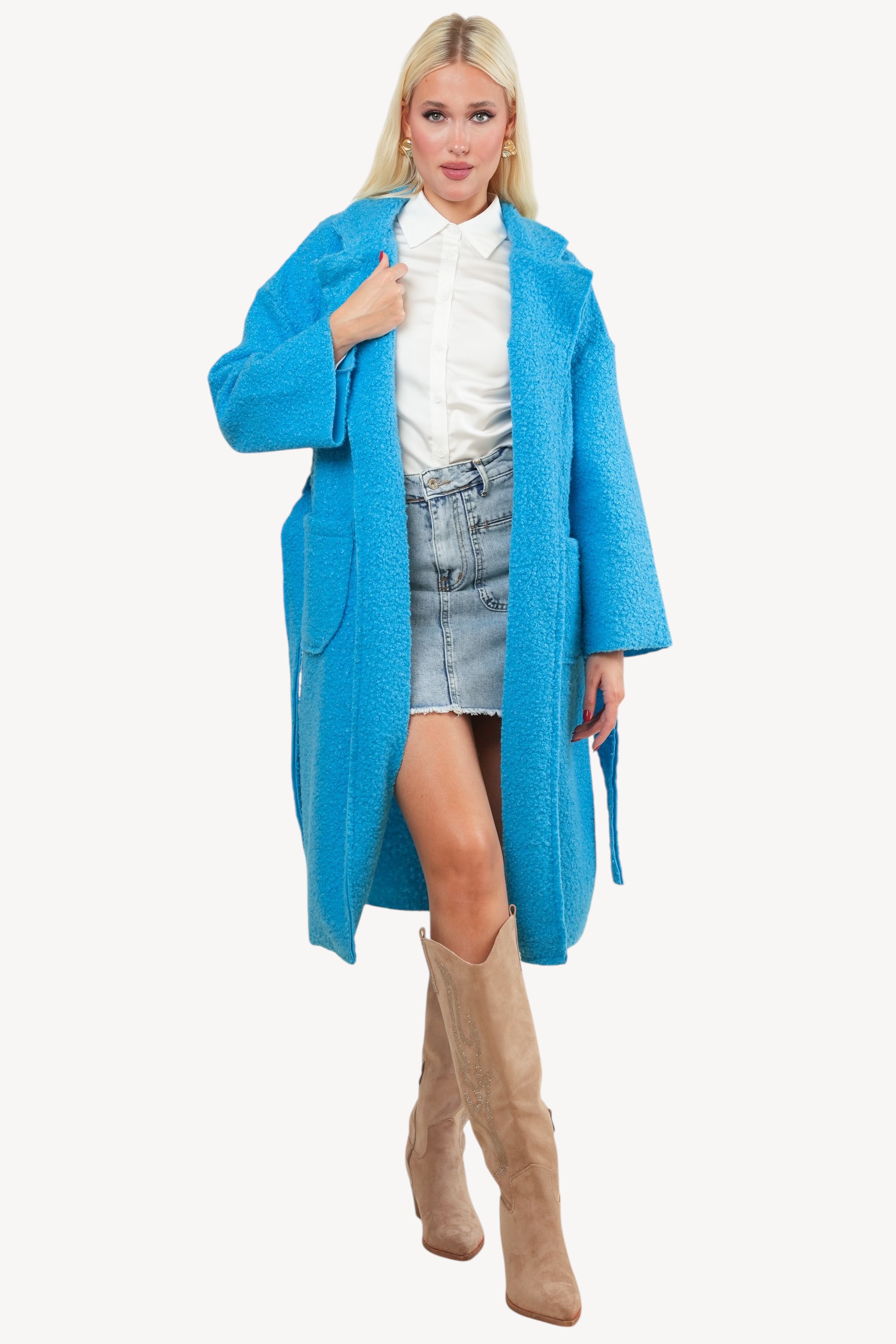 Amira Coat