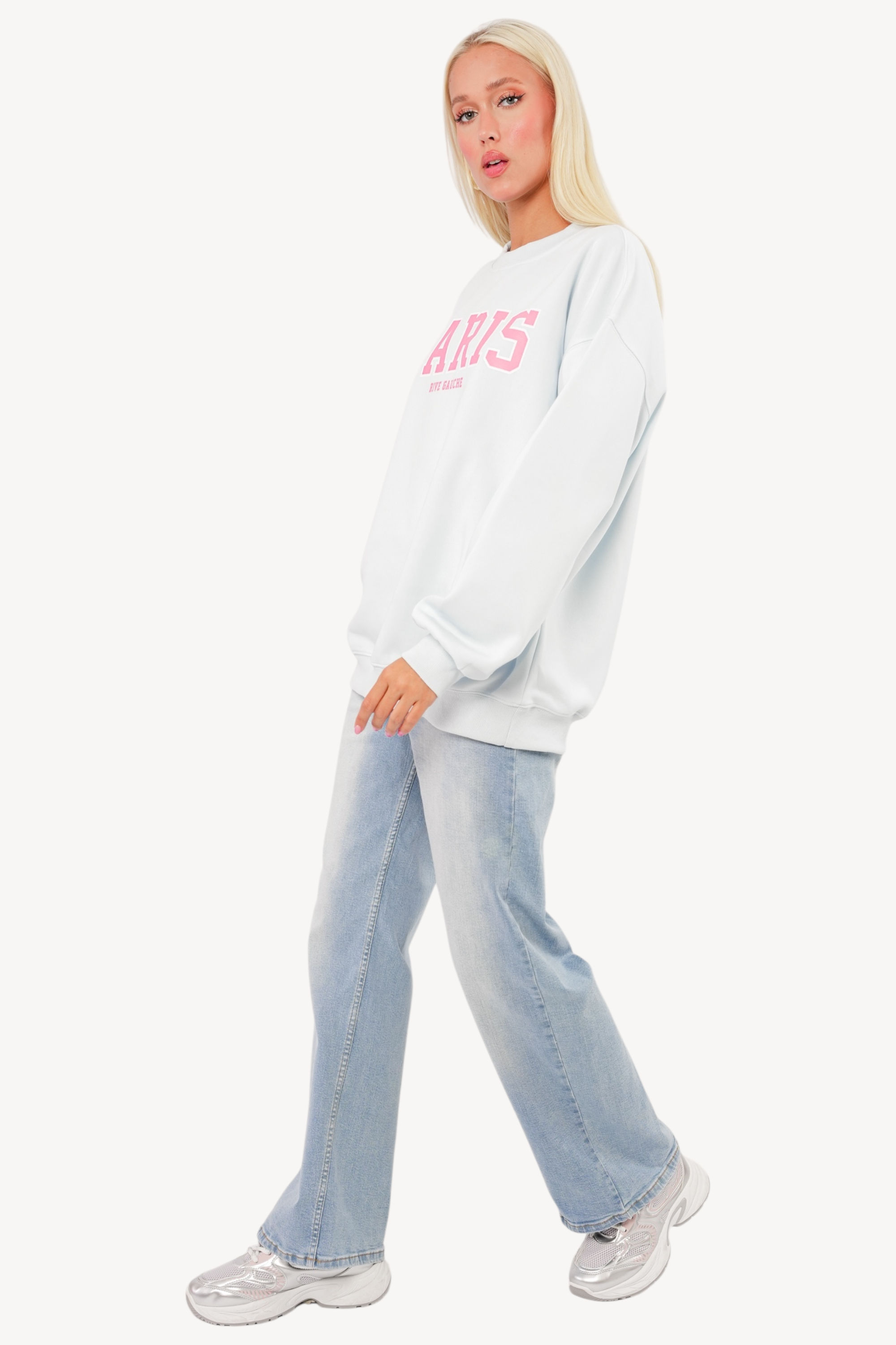 Paris Sweater