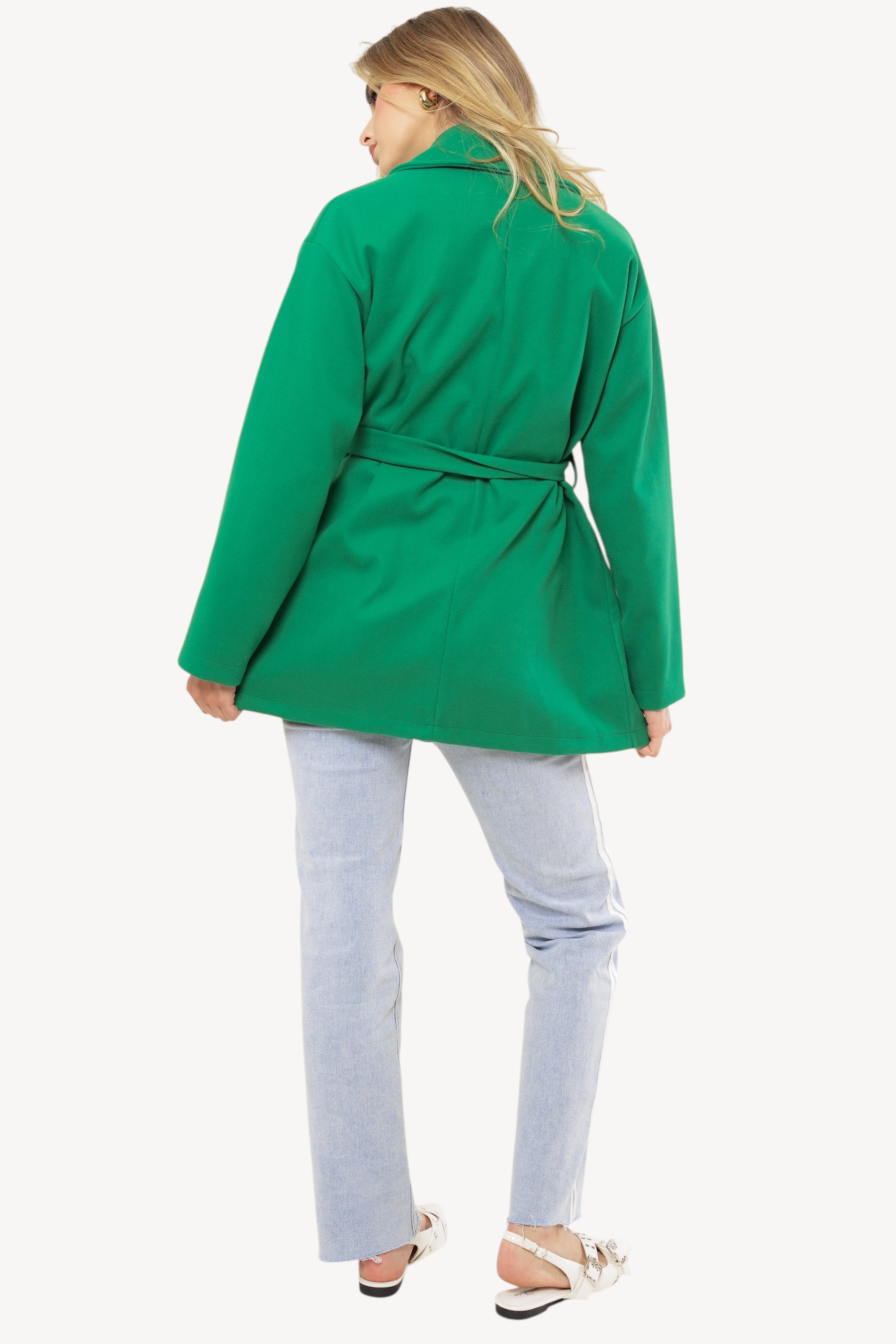 Tiana Coat