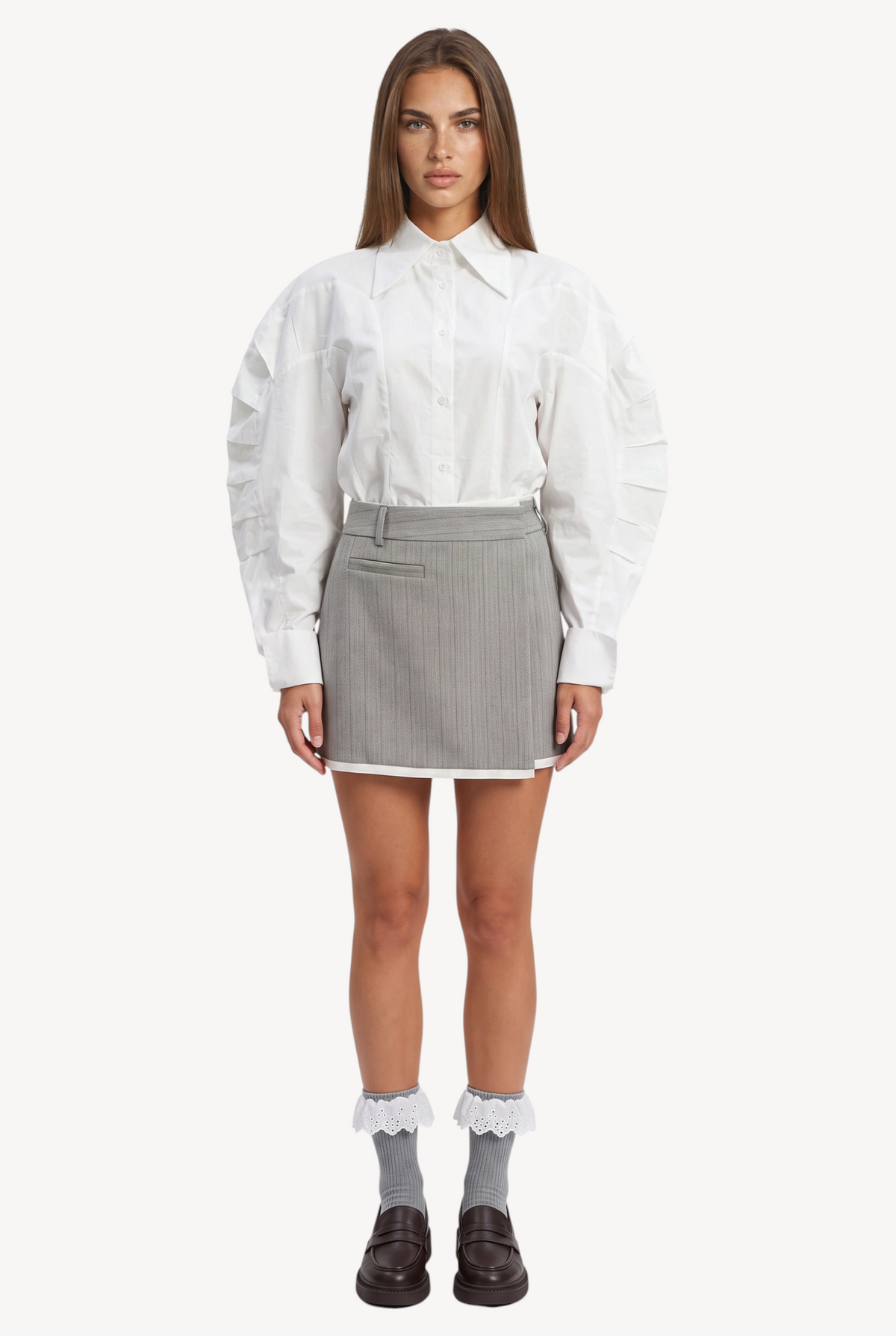 City Lines Skirt