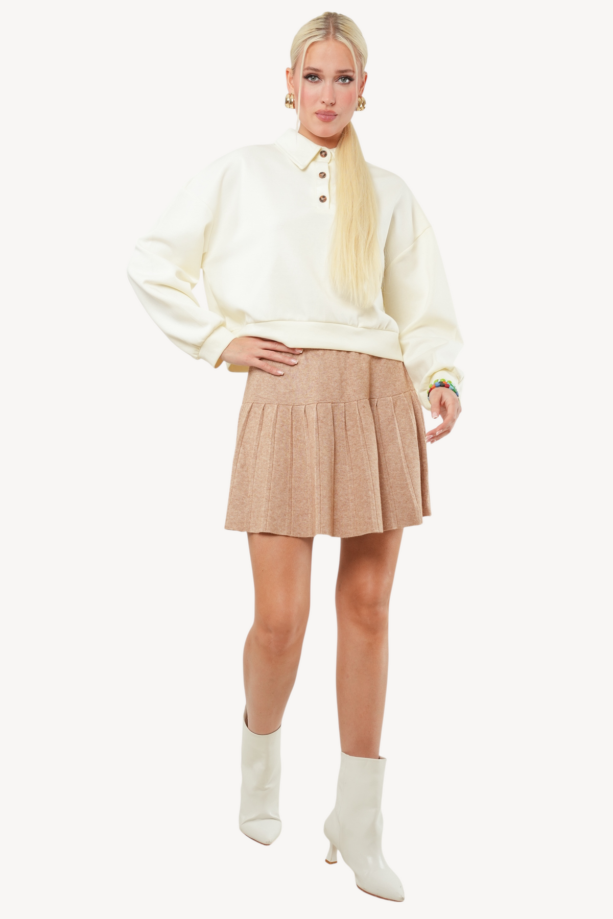 Elodie Skirt