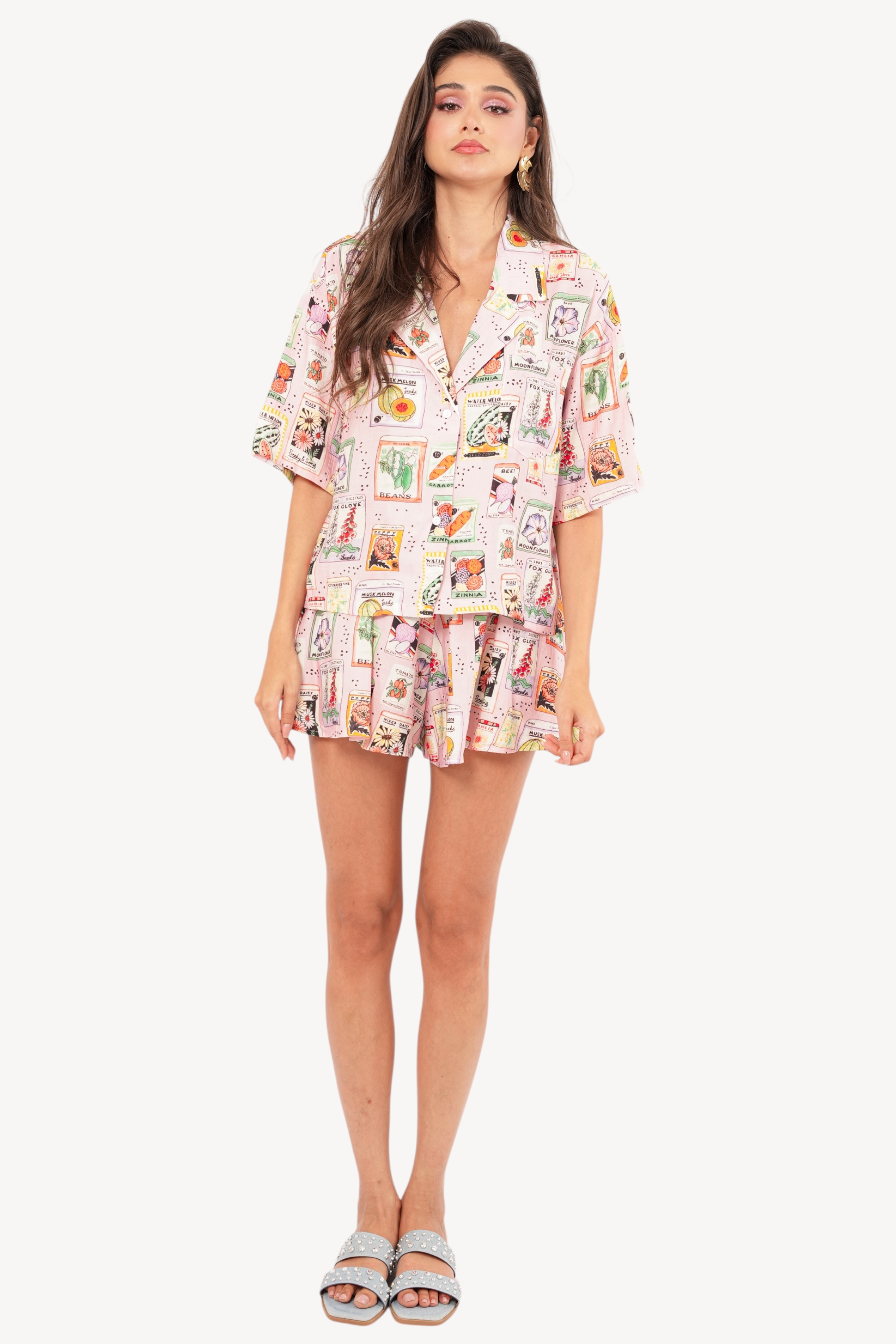 Nova Blouse
