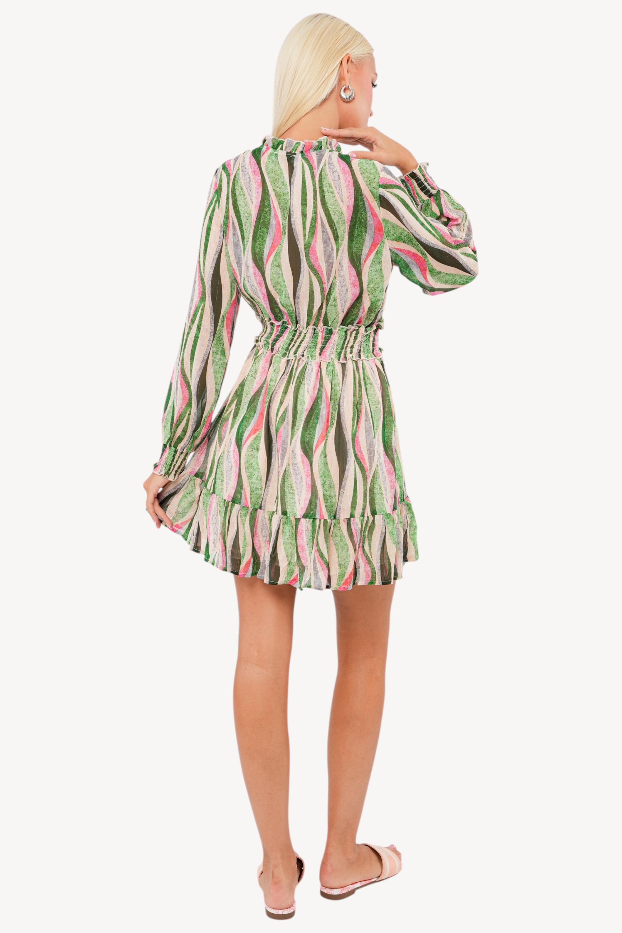 Sylvia Dress