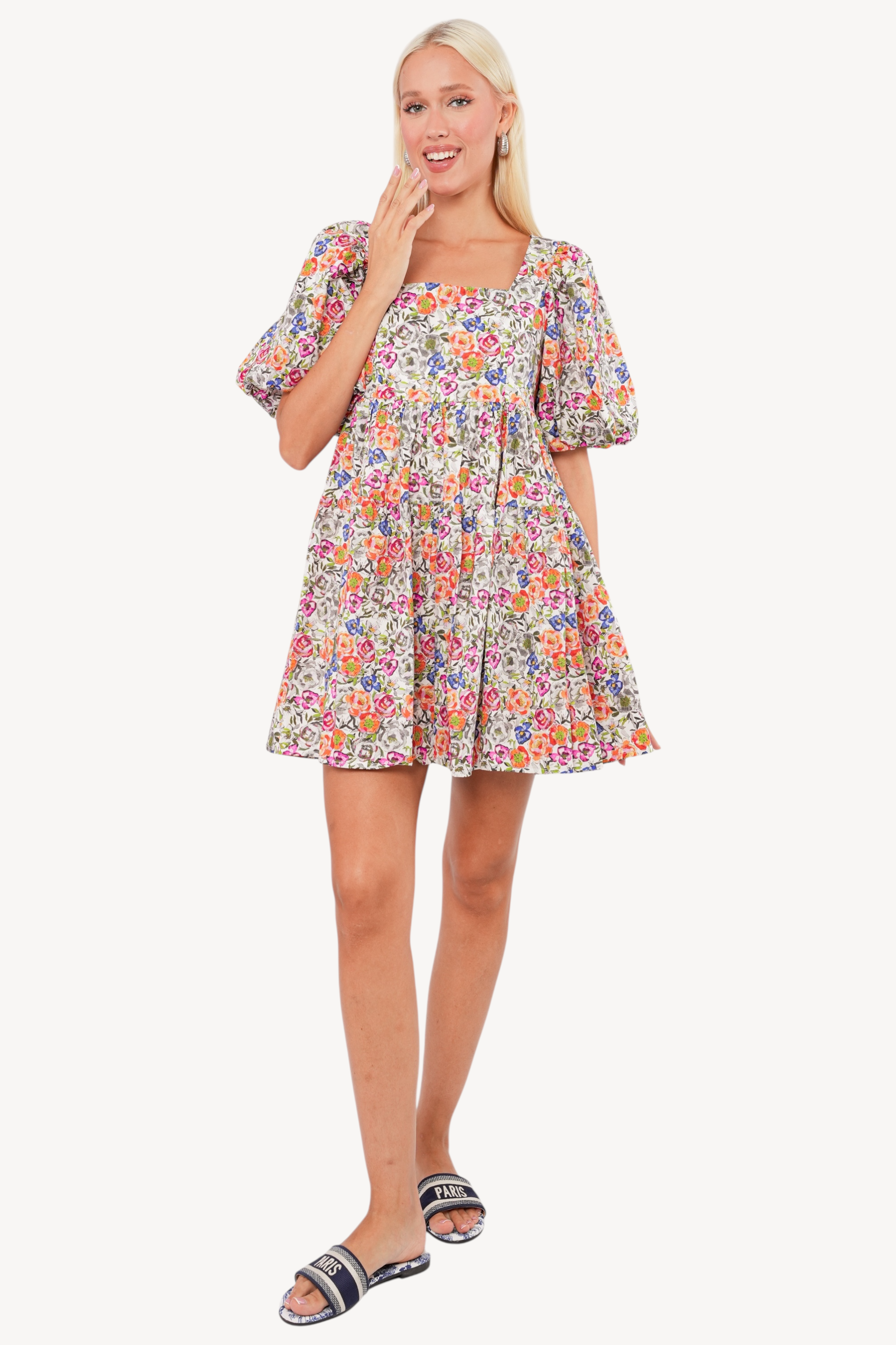 Freya Dress