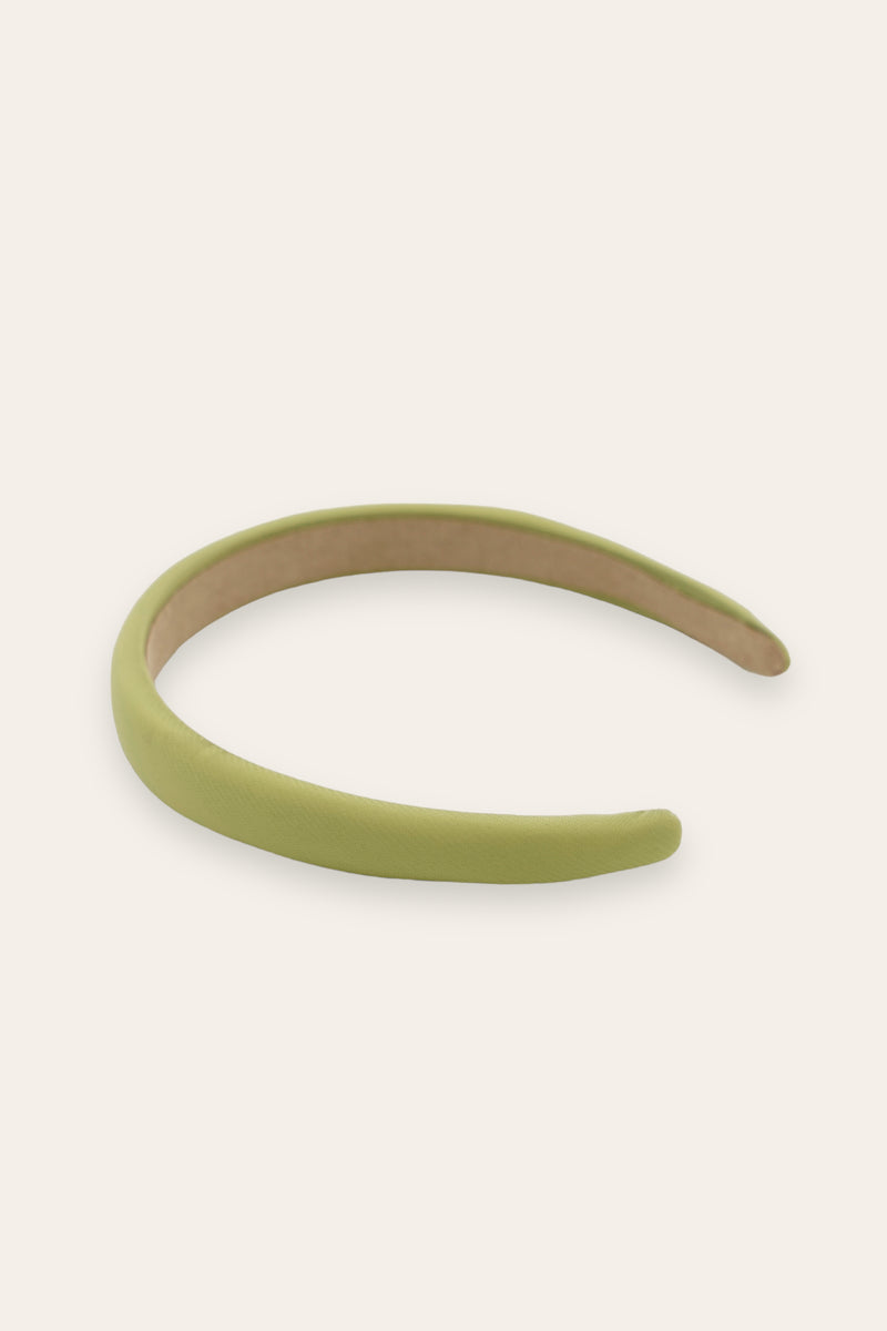 Stella Headband - Lime Green