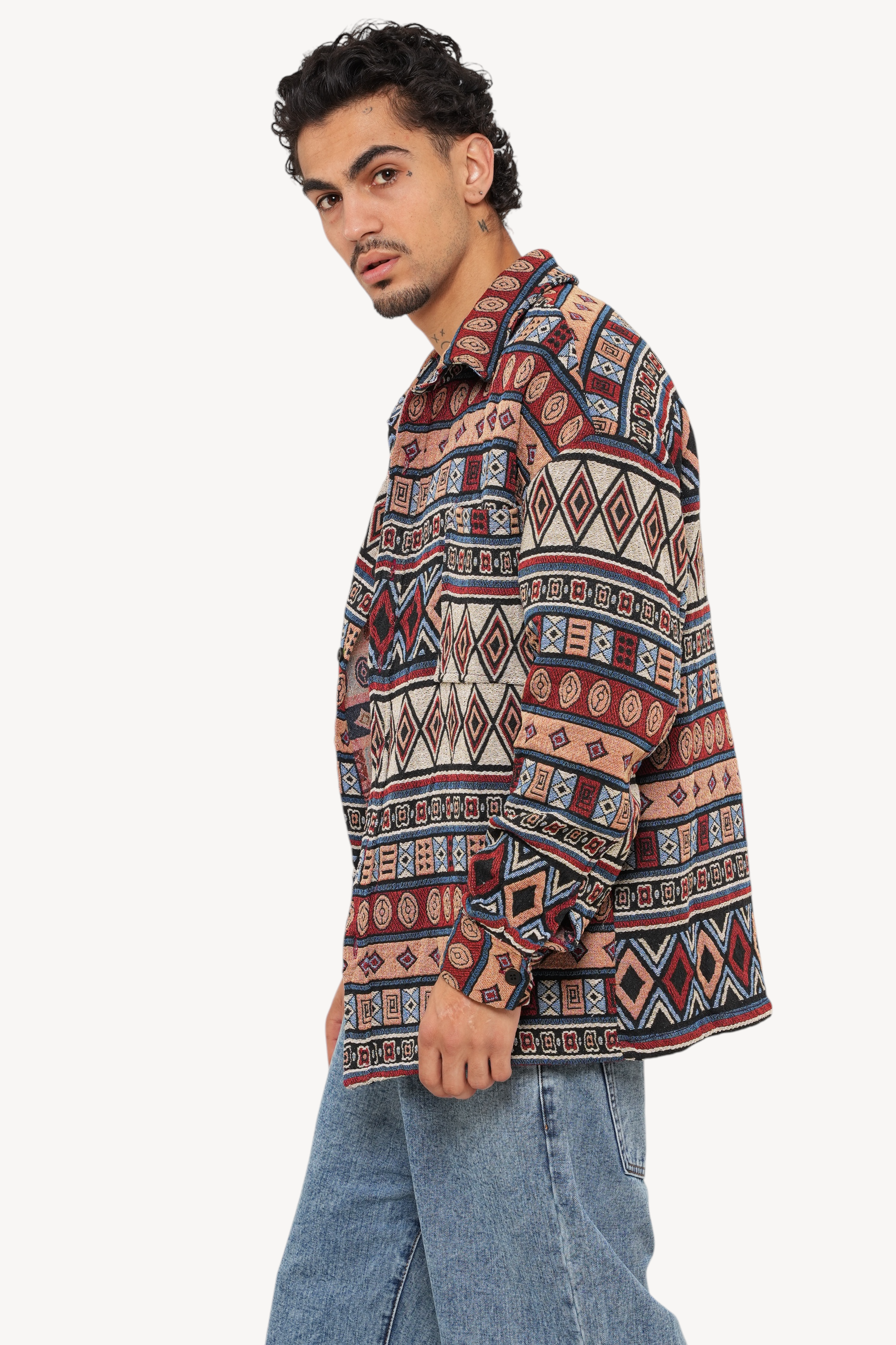 Brooks Overshirt