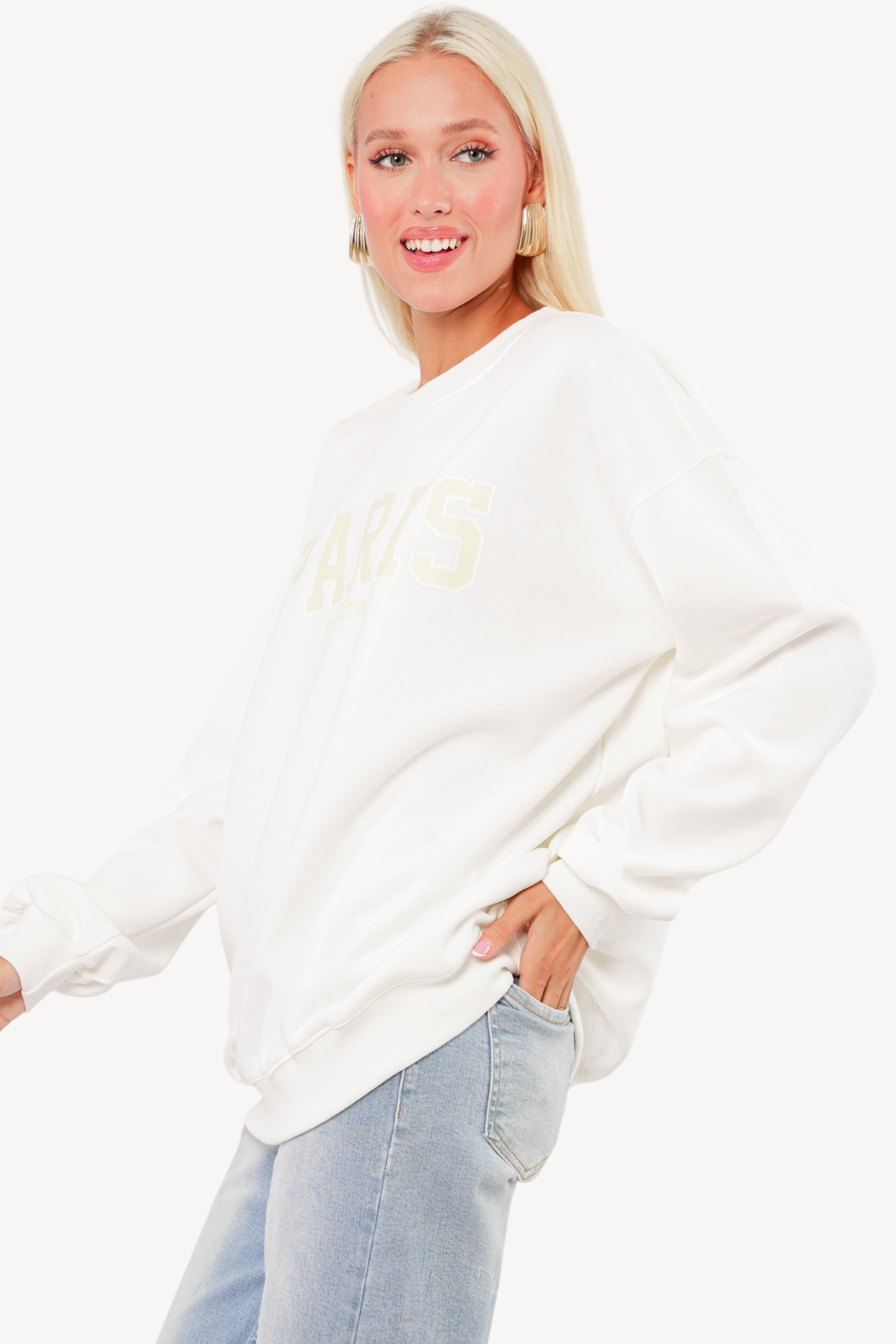 Paris Sweater