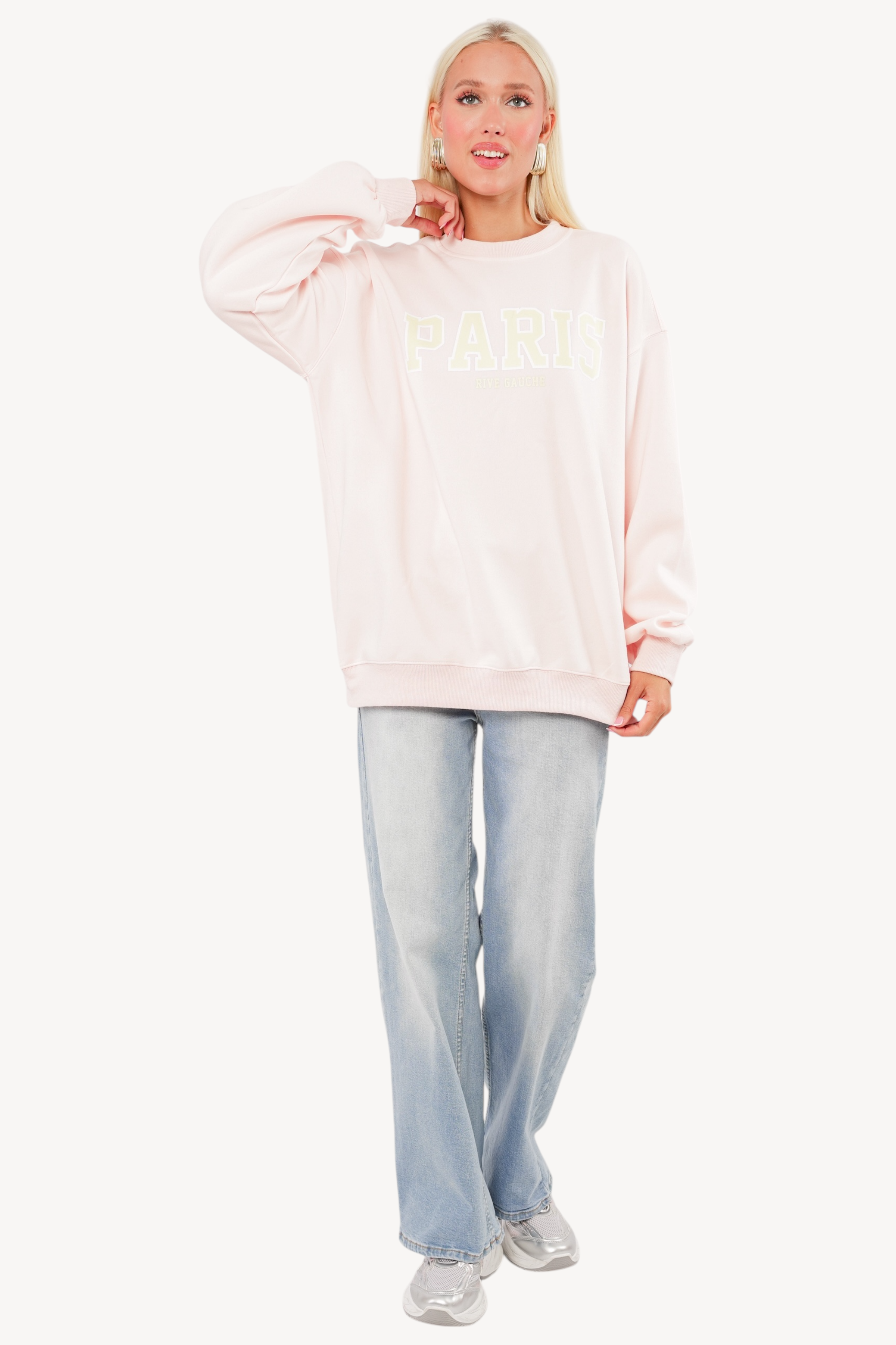 Paris Sweater