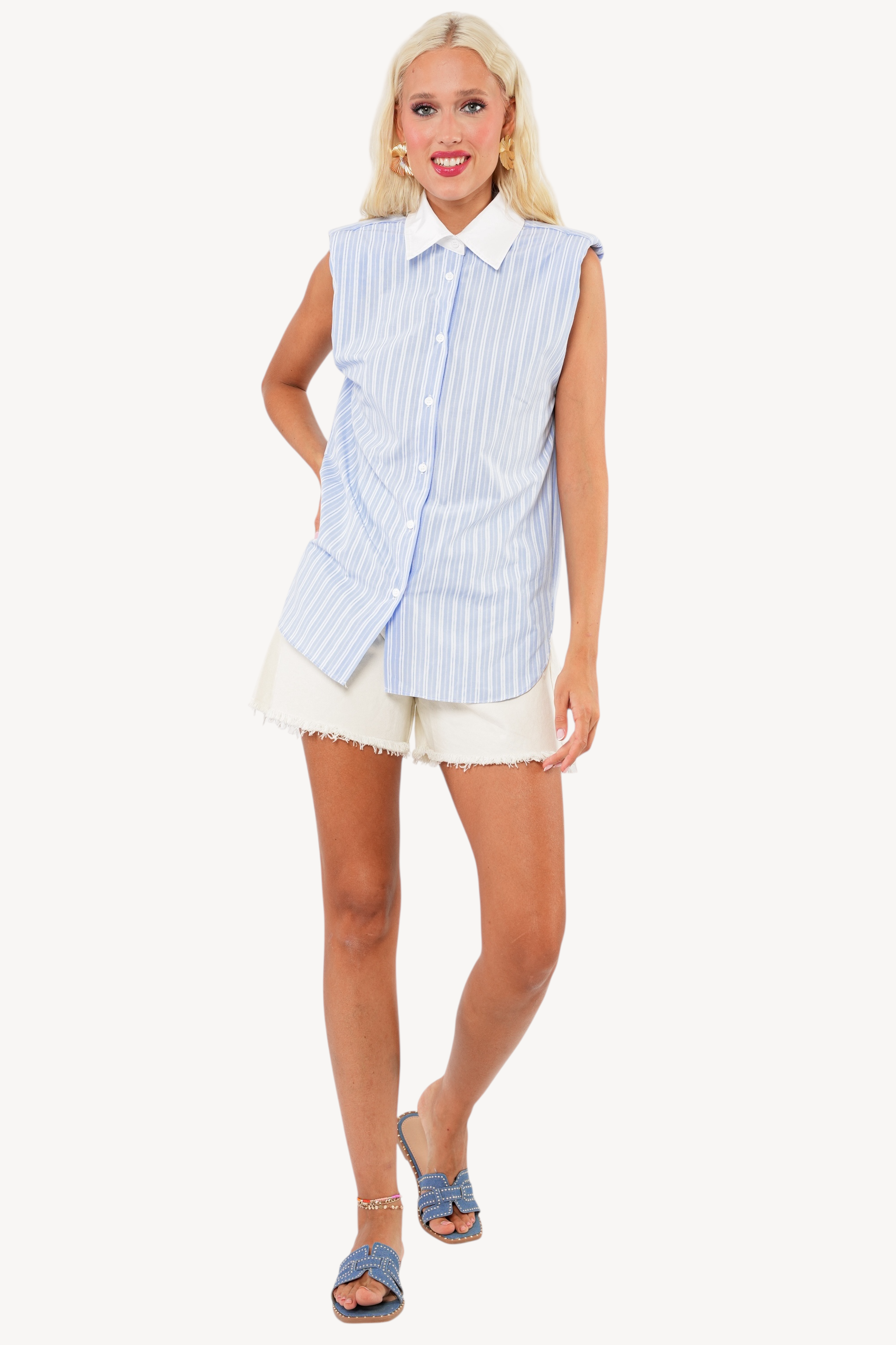 Valeria Blouse