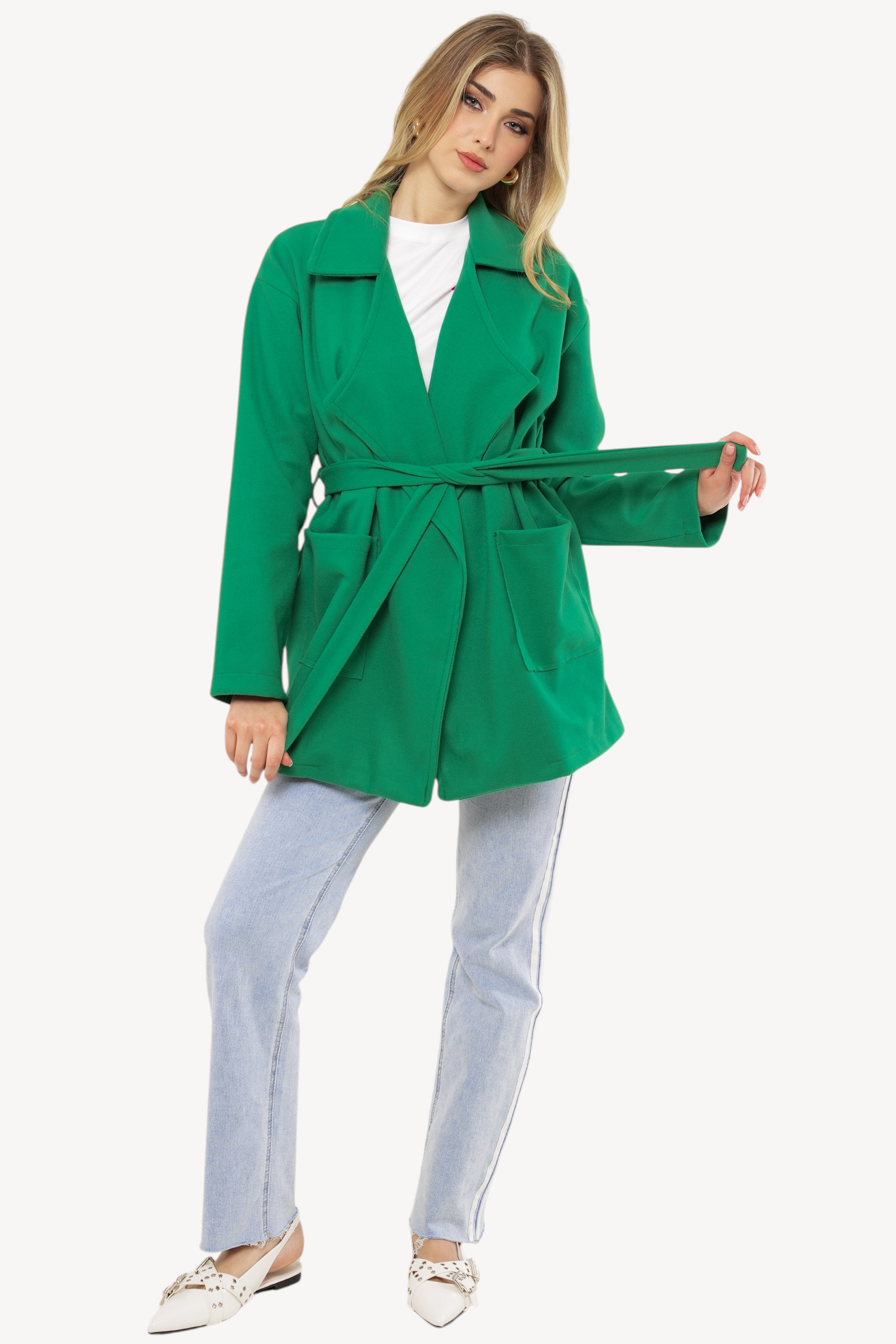 Tiana Coat