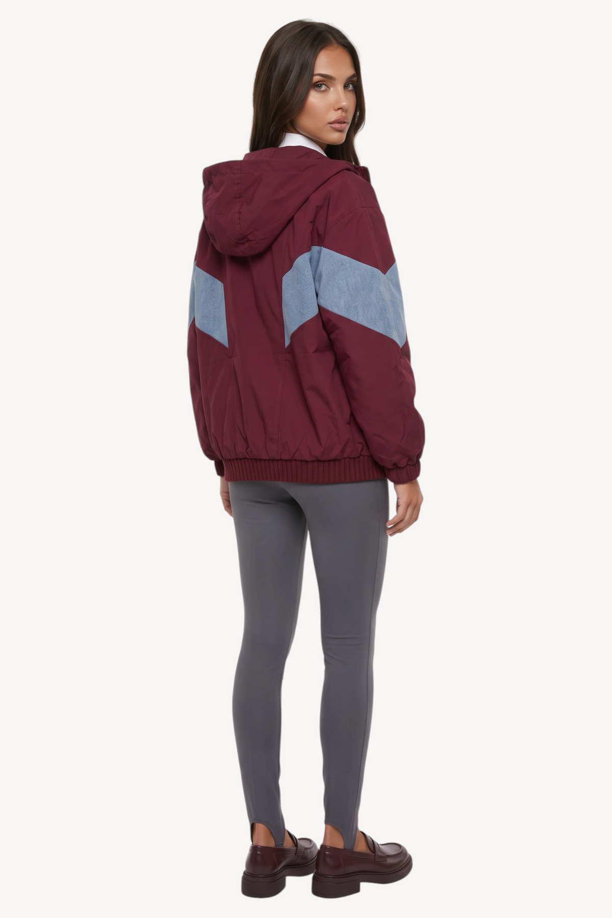 City Escape Panel Jacket