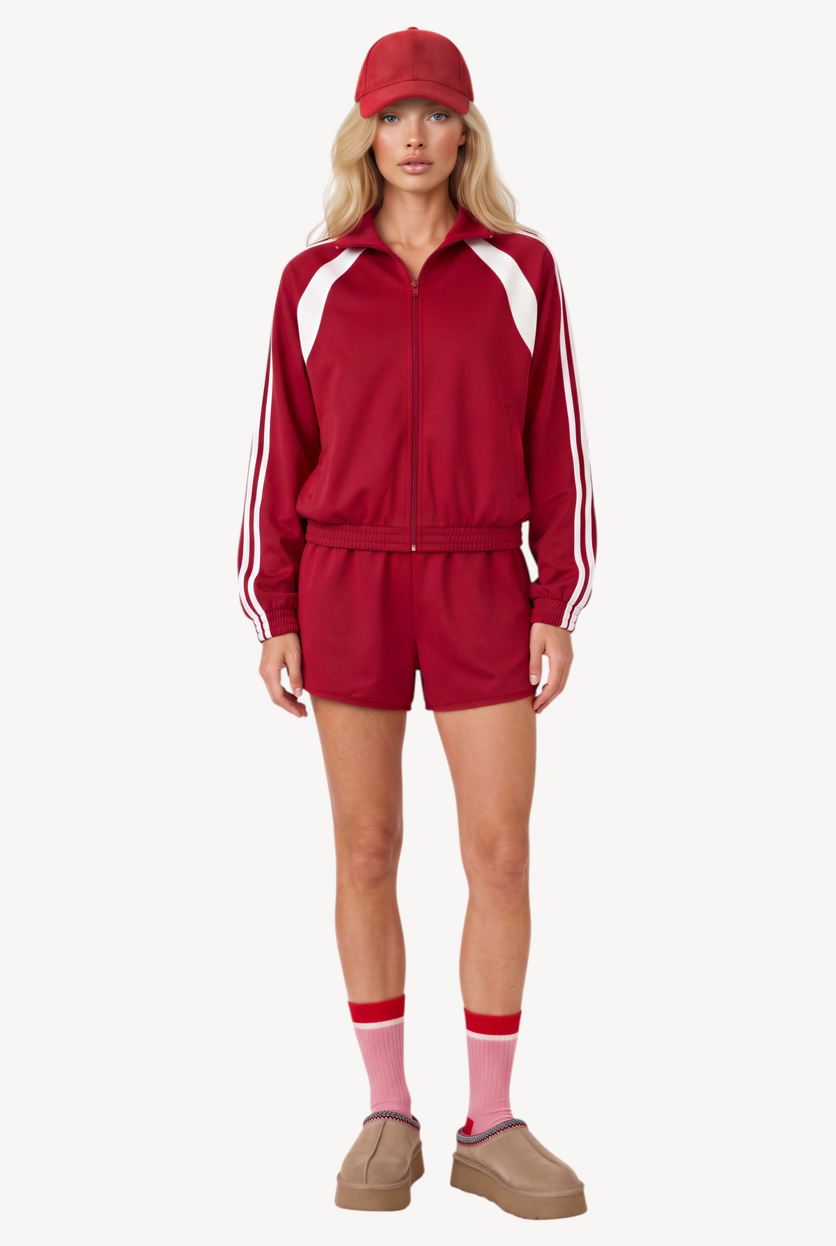 Victory Lap Track Suit
