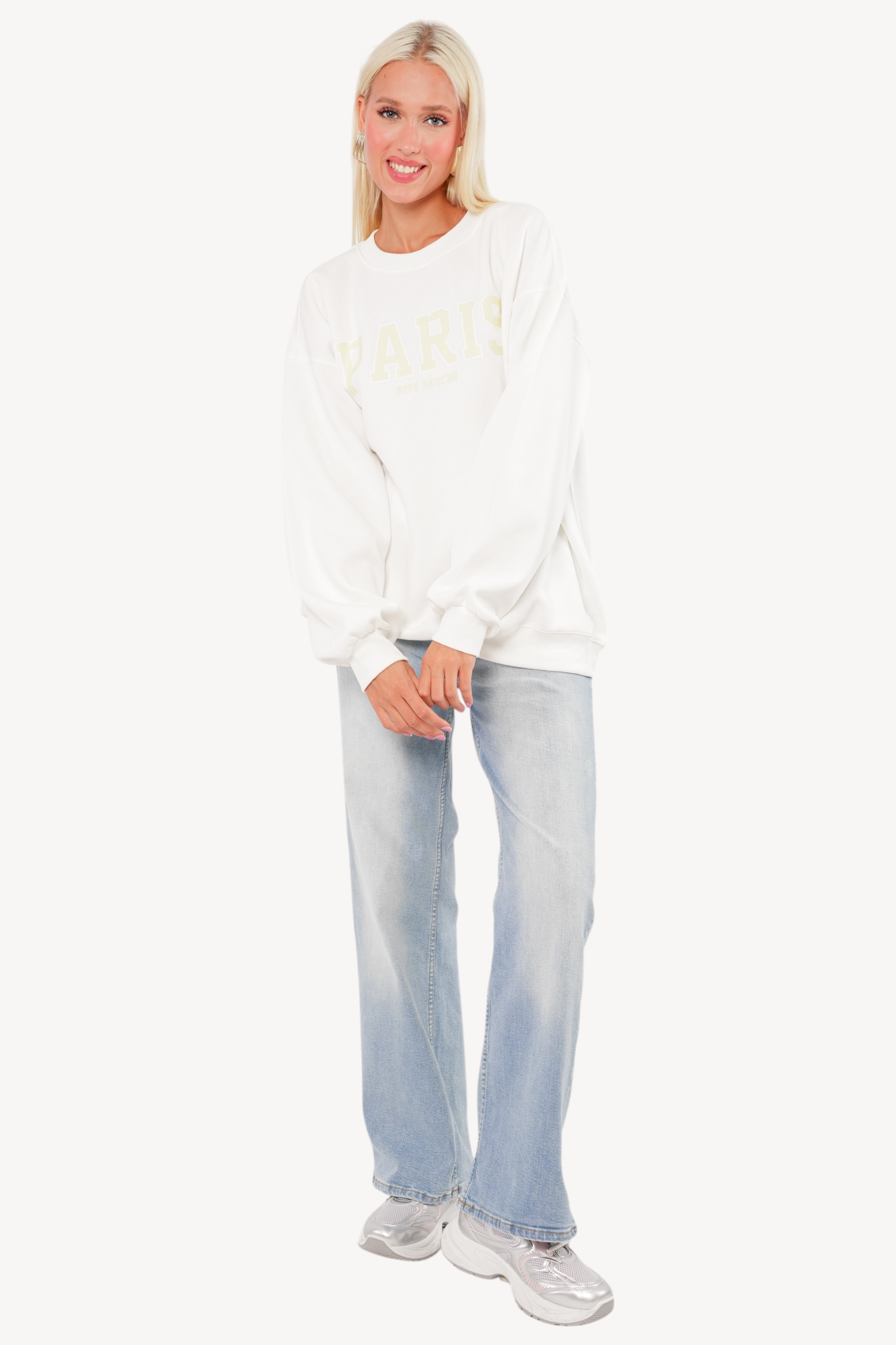 Paris Sweater