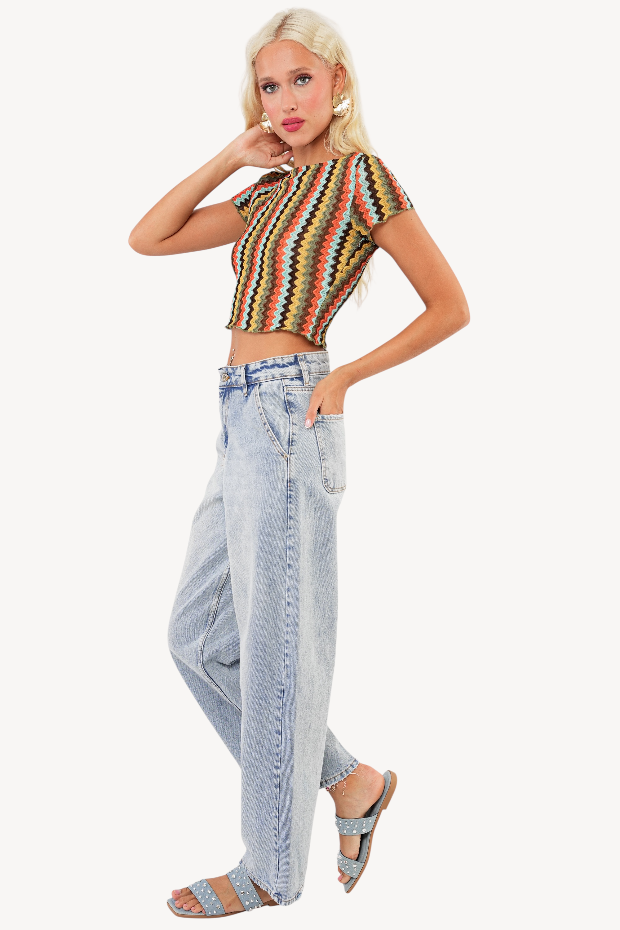 Mervat Jeans