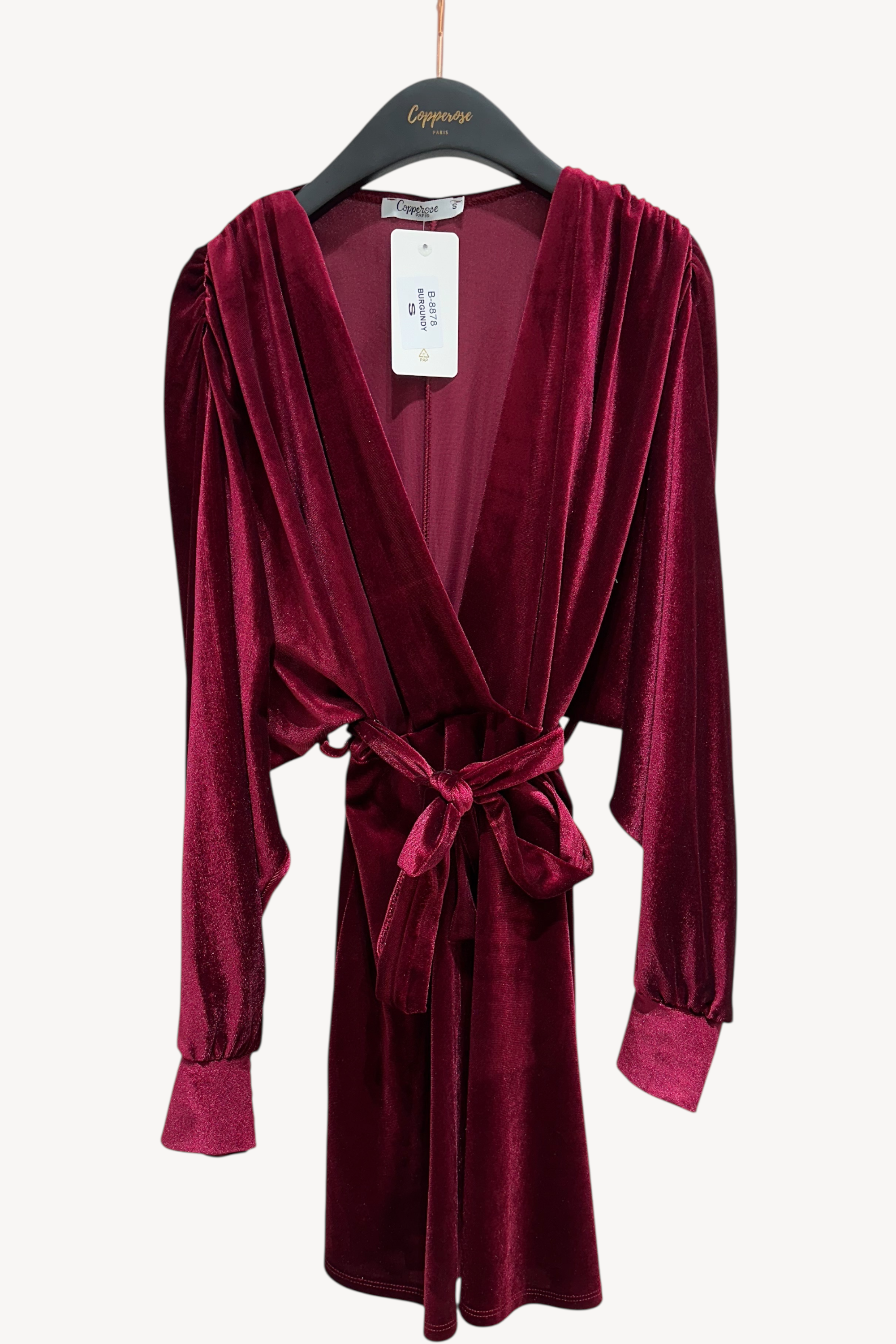 Yasmina Dress