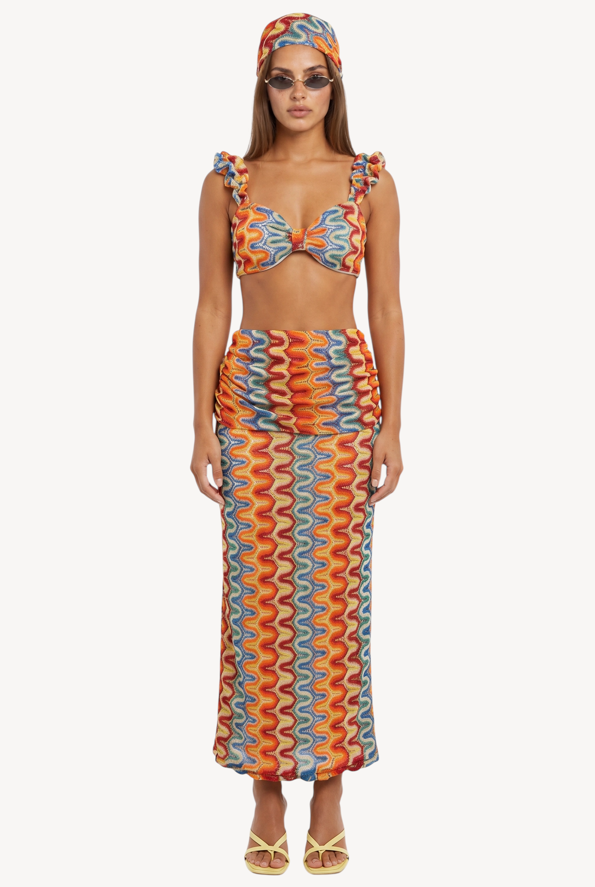 Island Rhythm Skirt