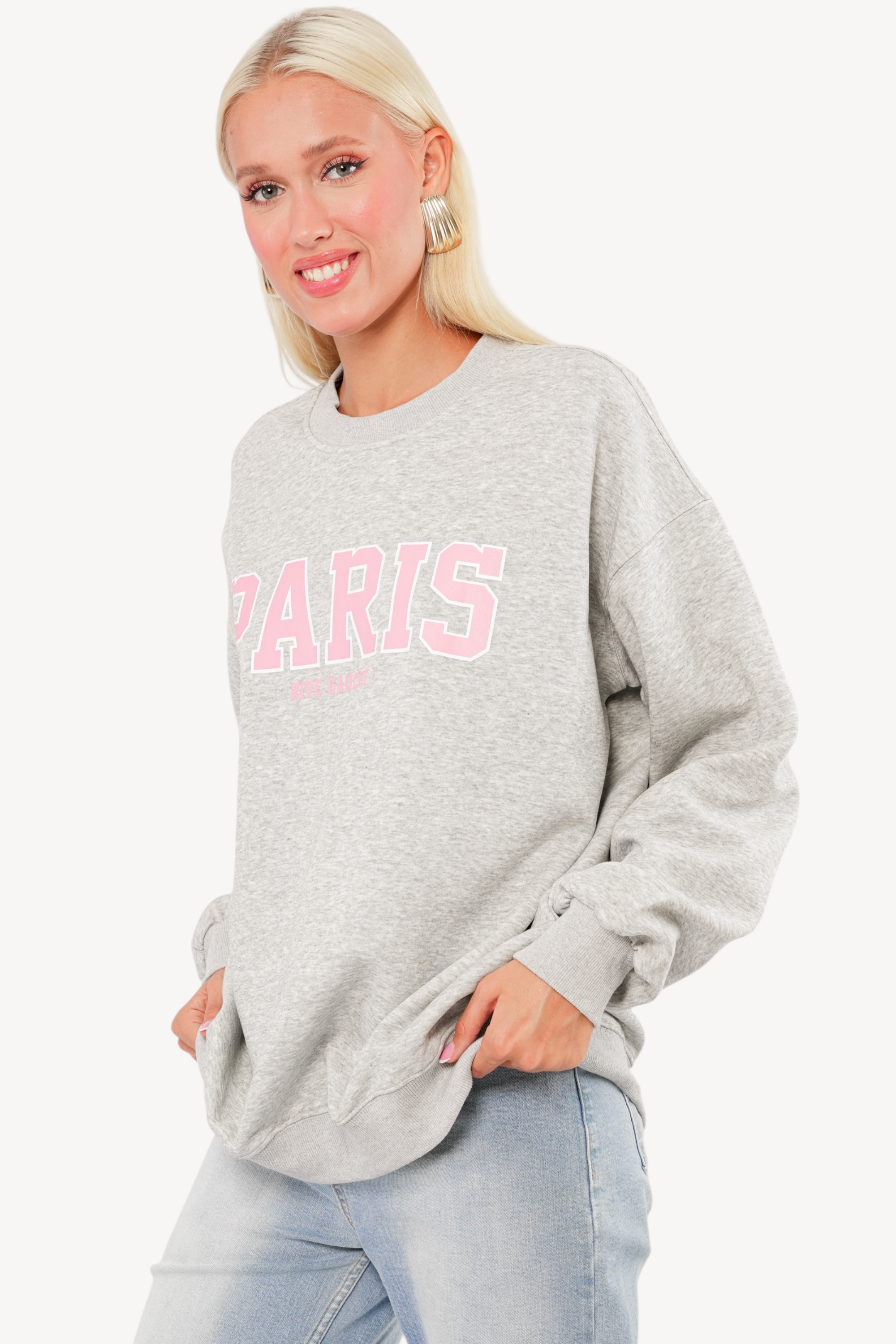 Paris Sweater