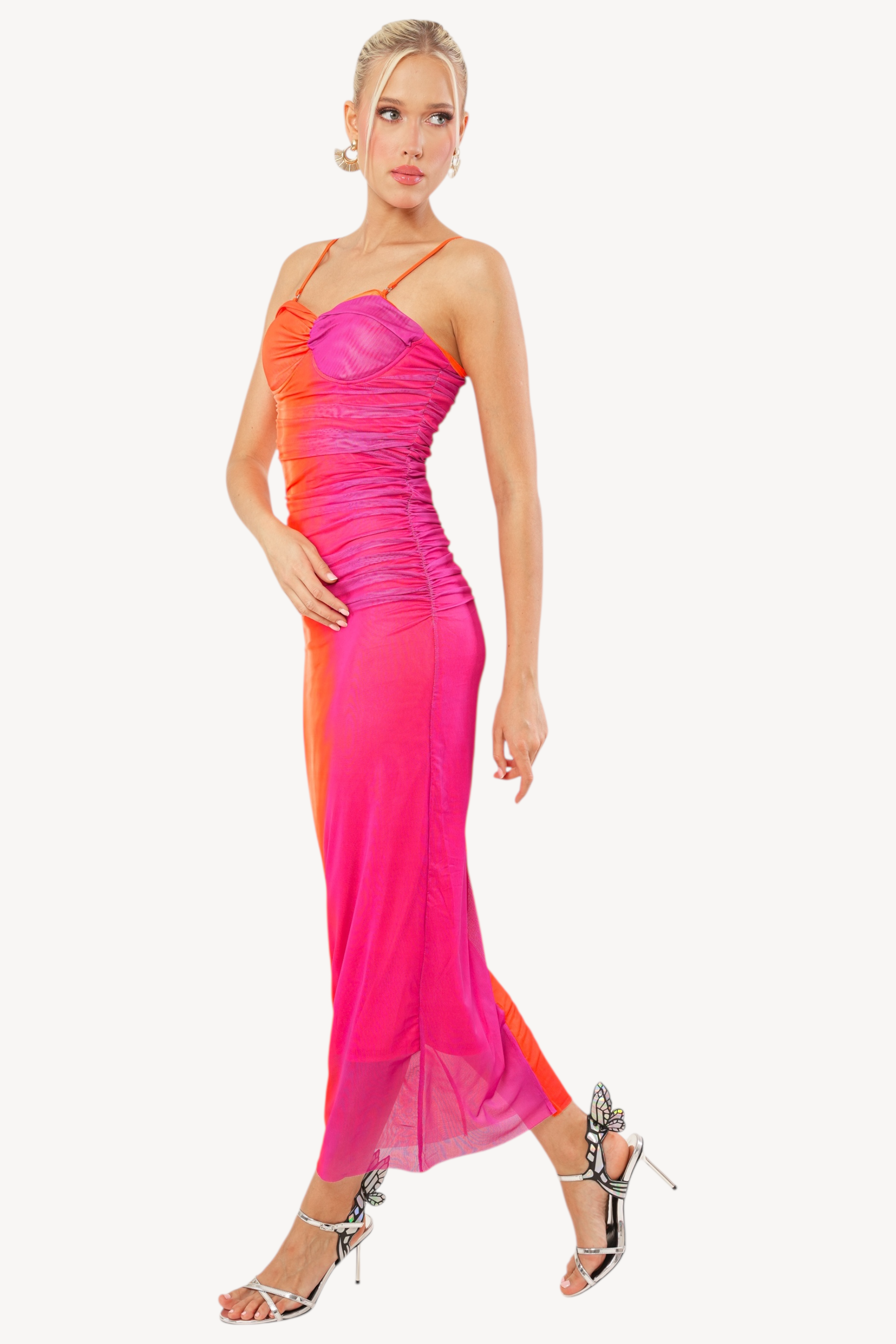 Dalia Dress