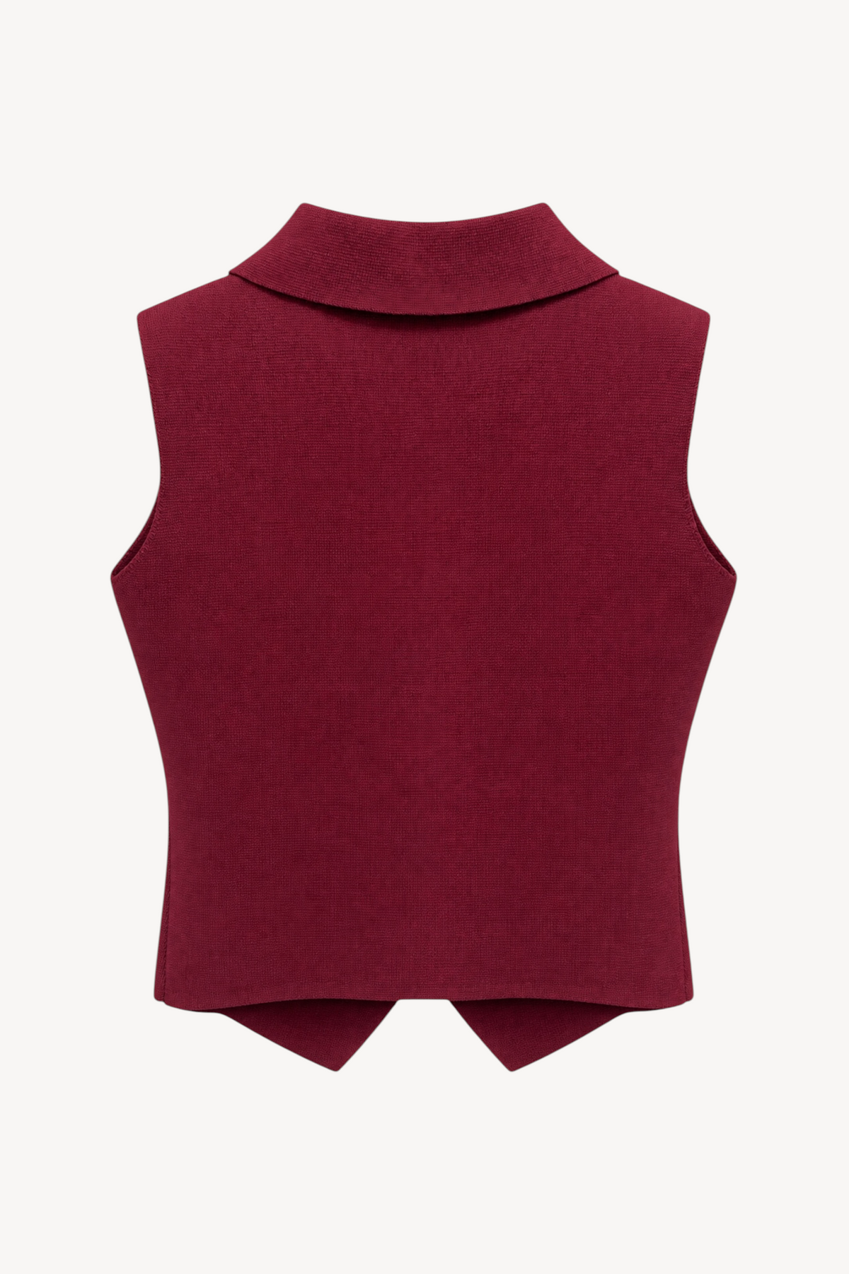 Front Row Zip Vest