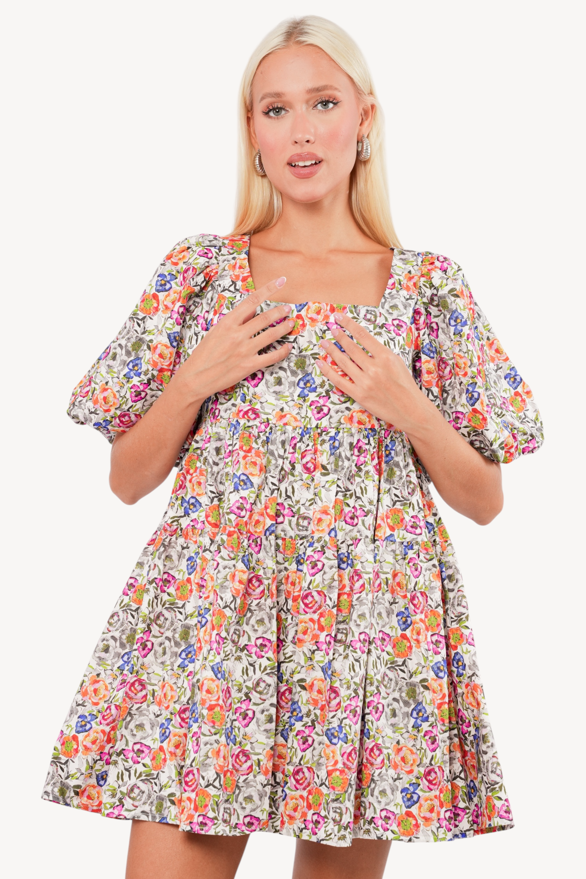 Freya Dress