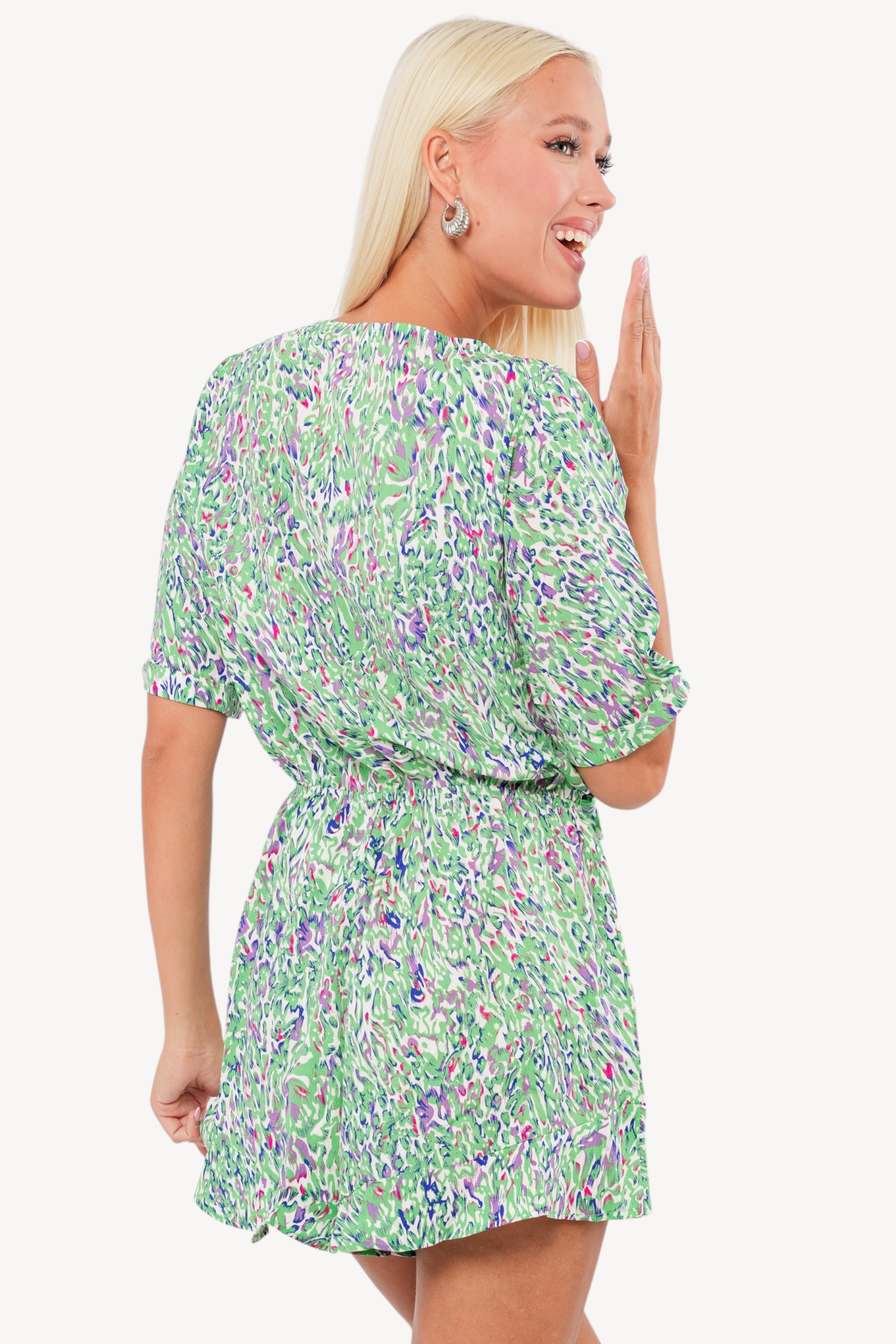 Lilith Playsuit