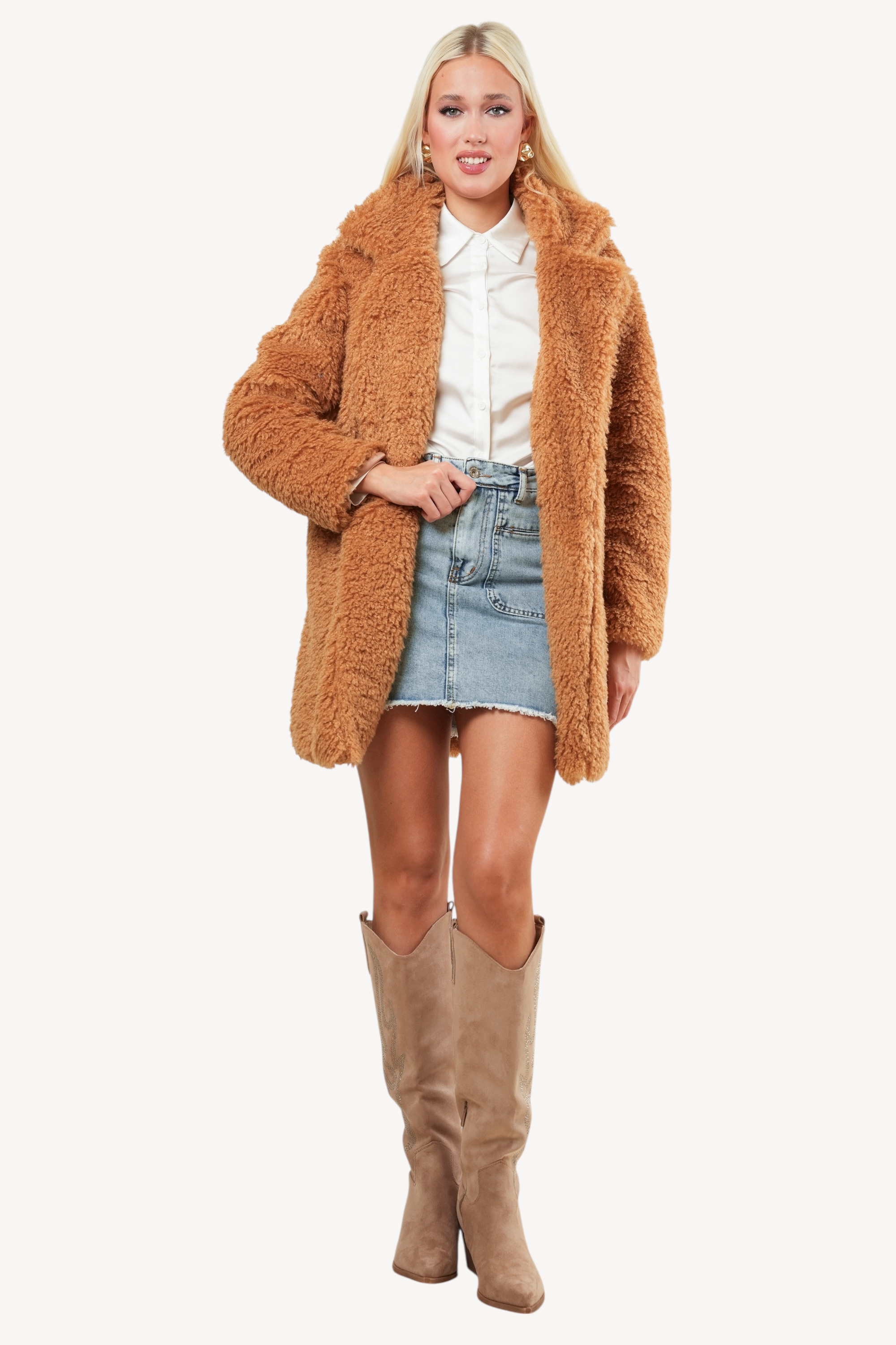 Mya Coat