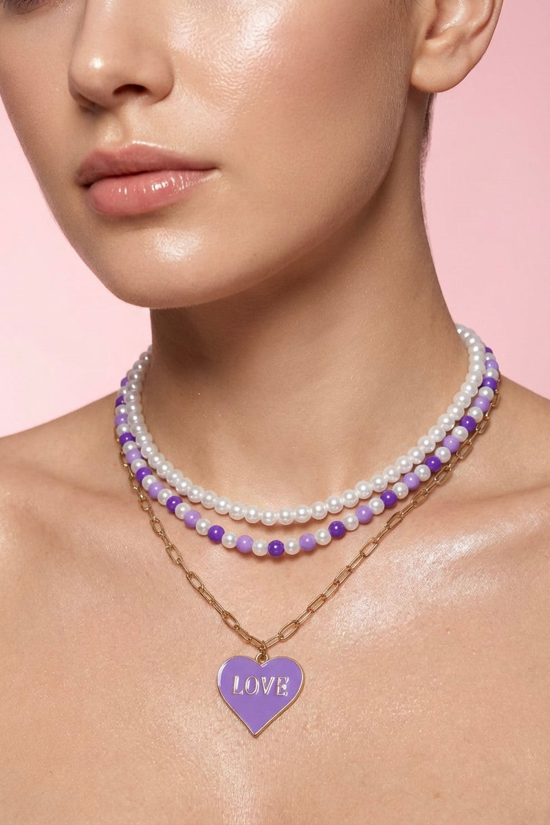 Tia Necklace