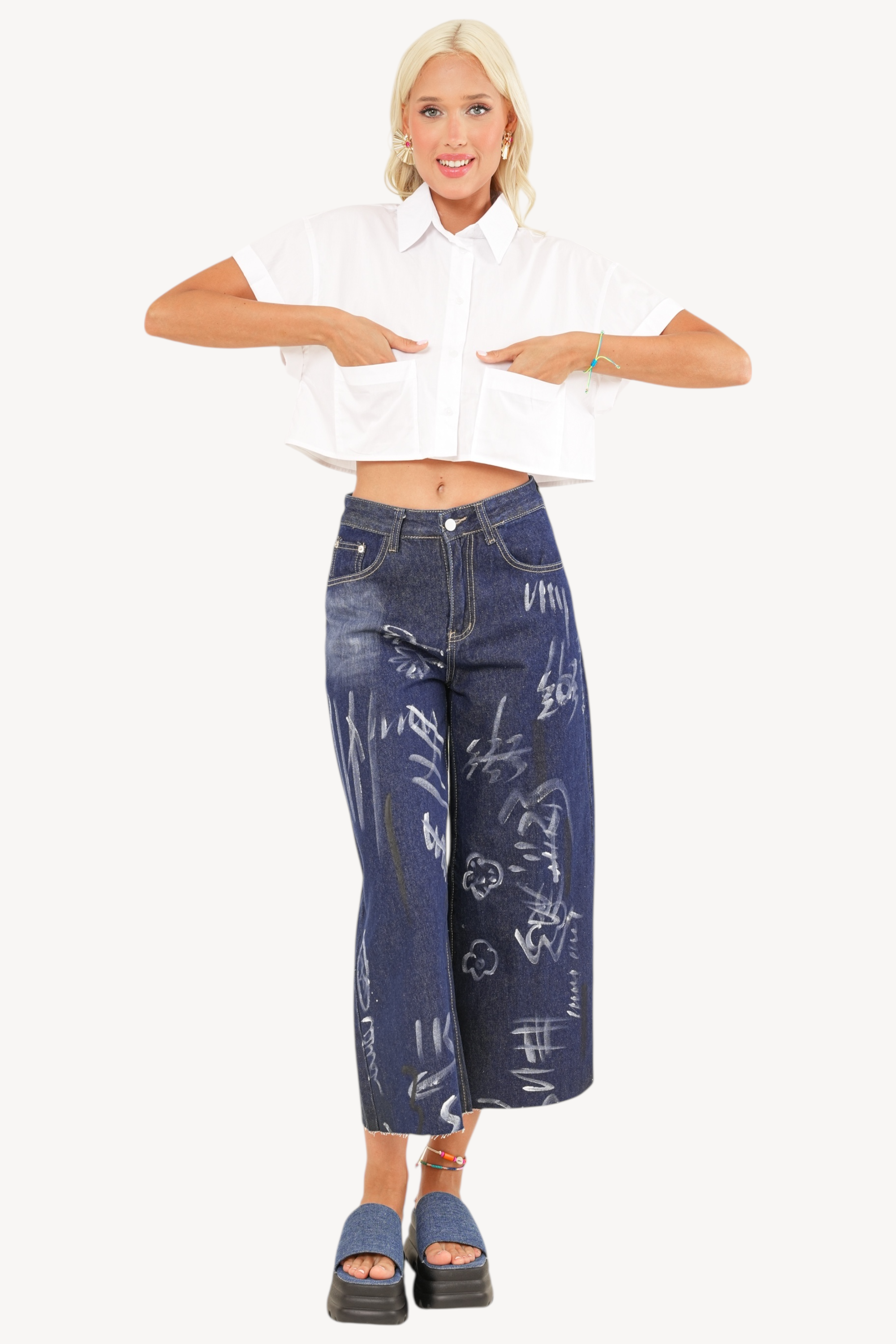 Priyanka Jeans
