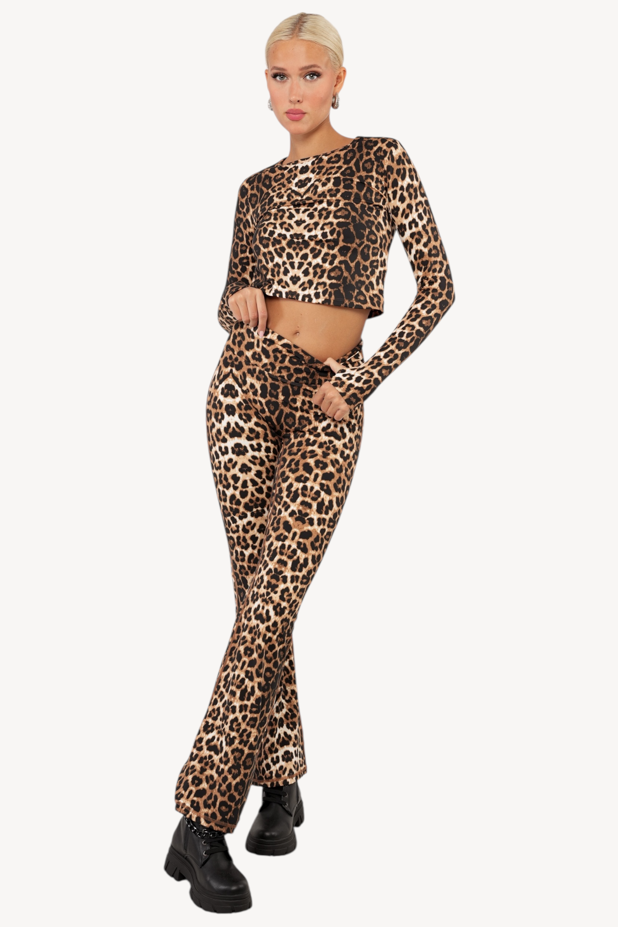 Lea Flair Pants