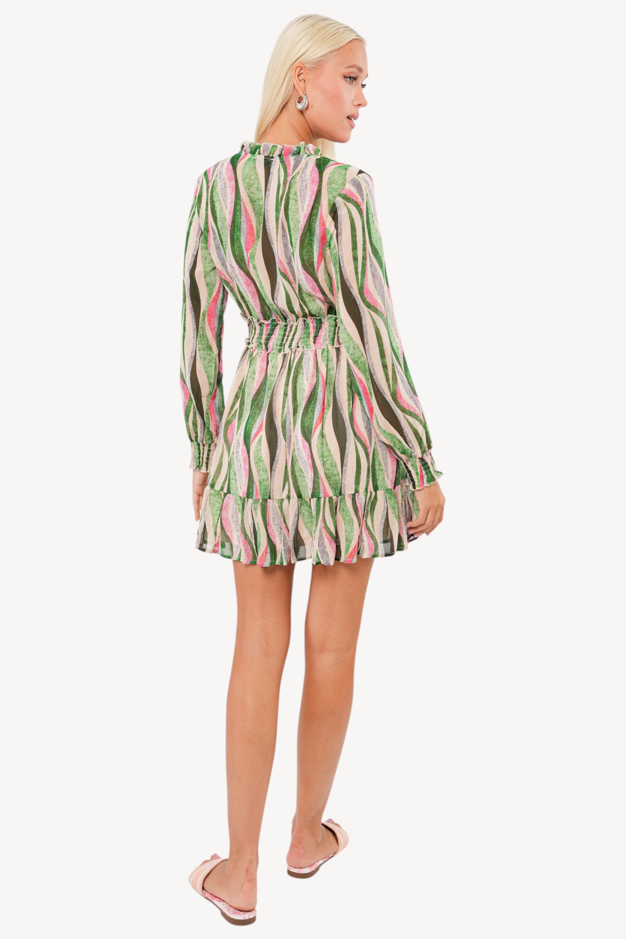 Sylvia Dress