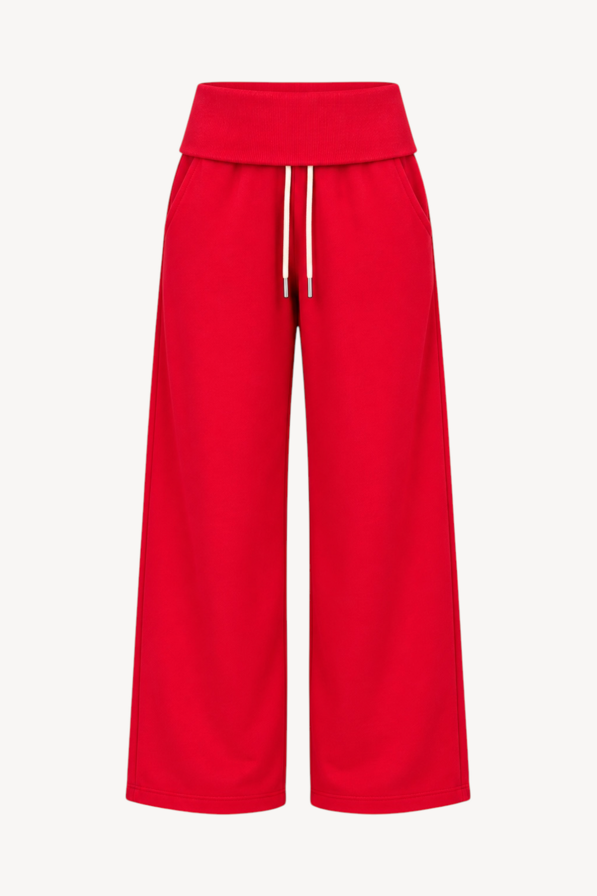 Zip Into Sunday Wide Leg Pants