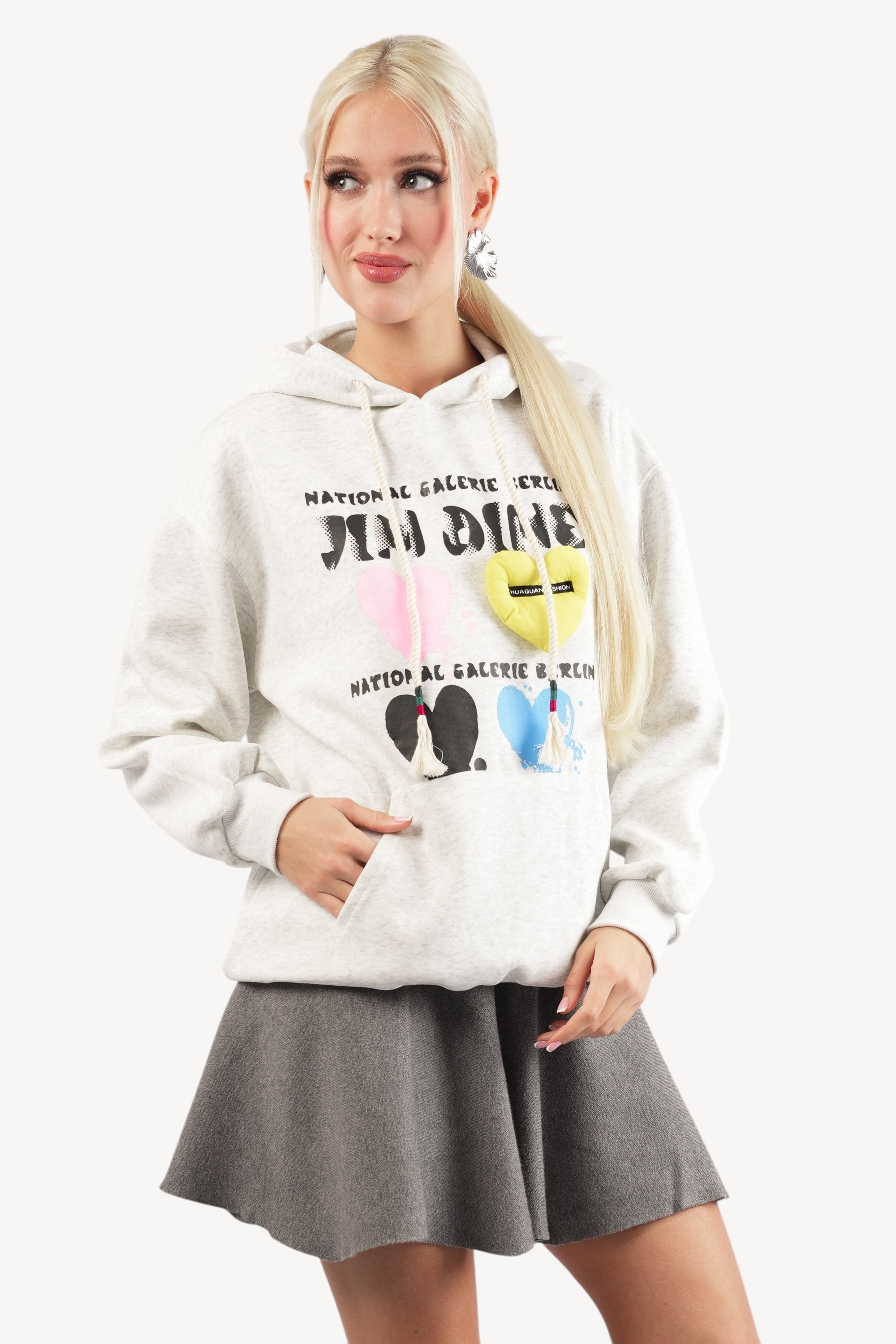 Gia Hoodie
