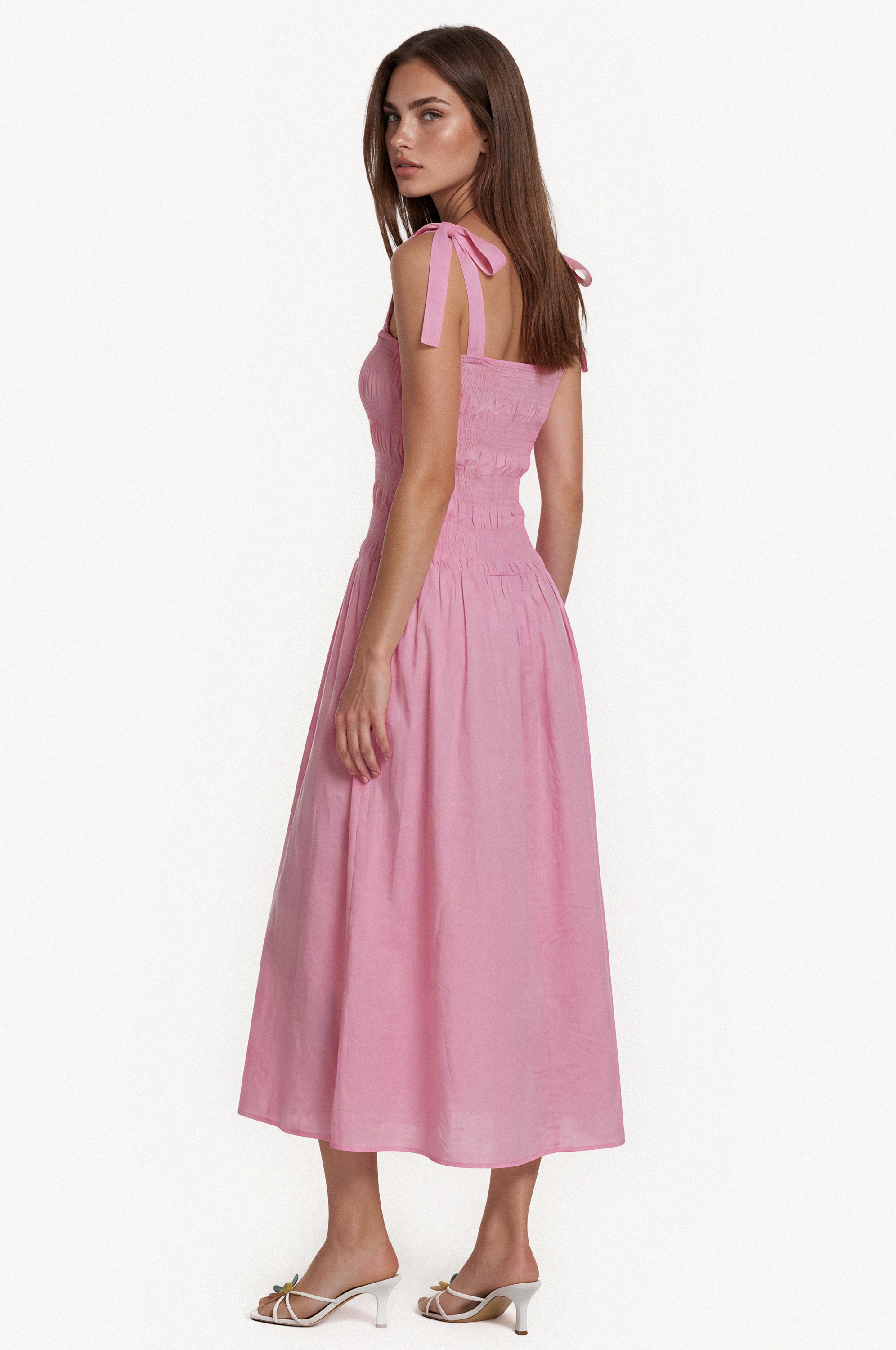 Lunaria Dress