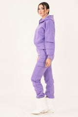 Gracia Trouser - Purple