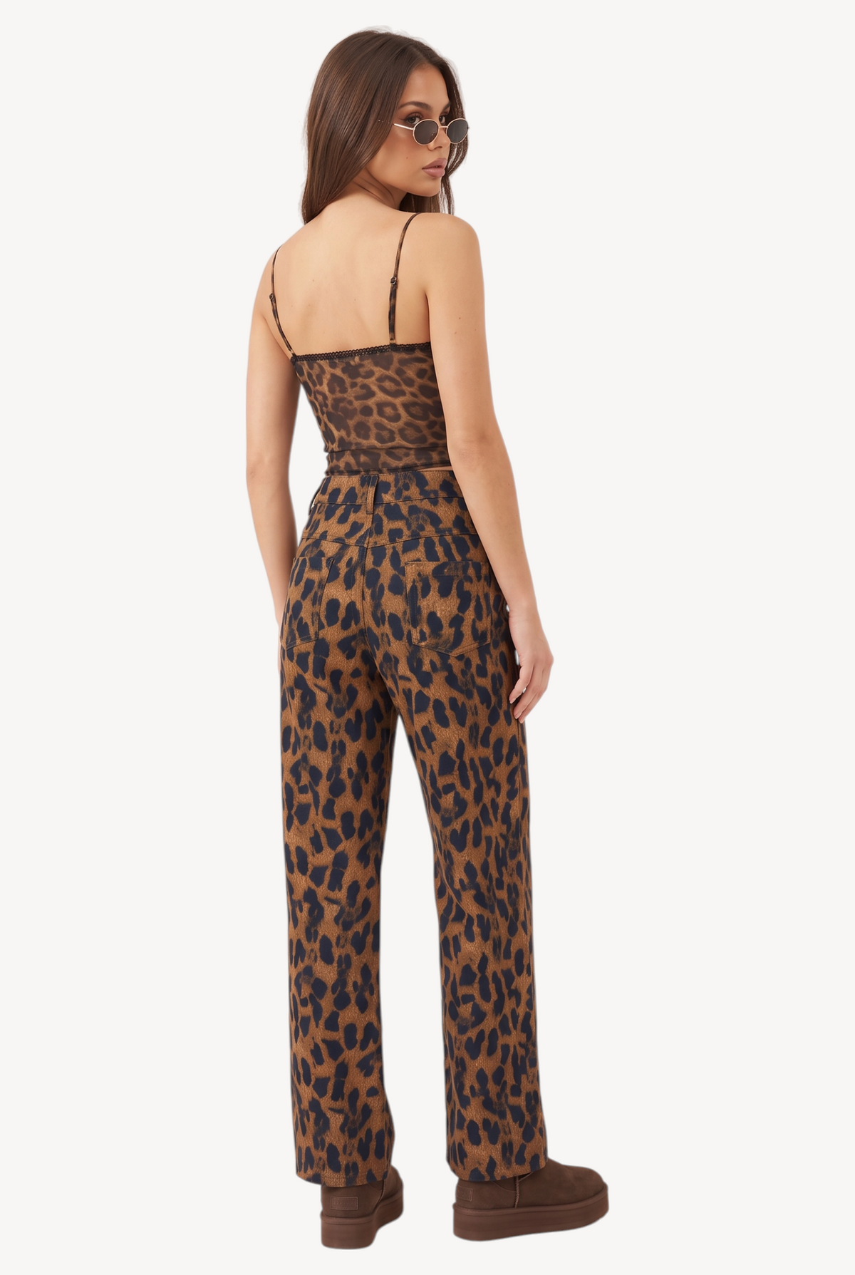 Wild Shape Corset Top