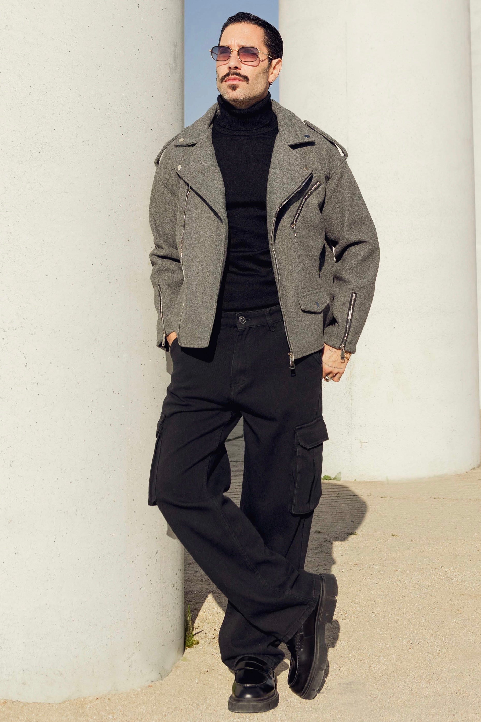 Thiago Jacket