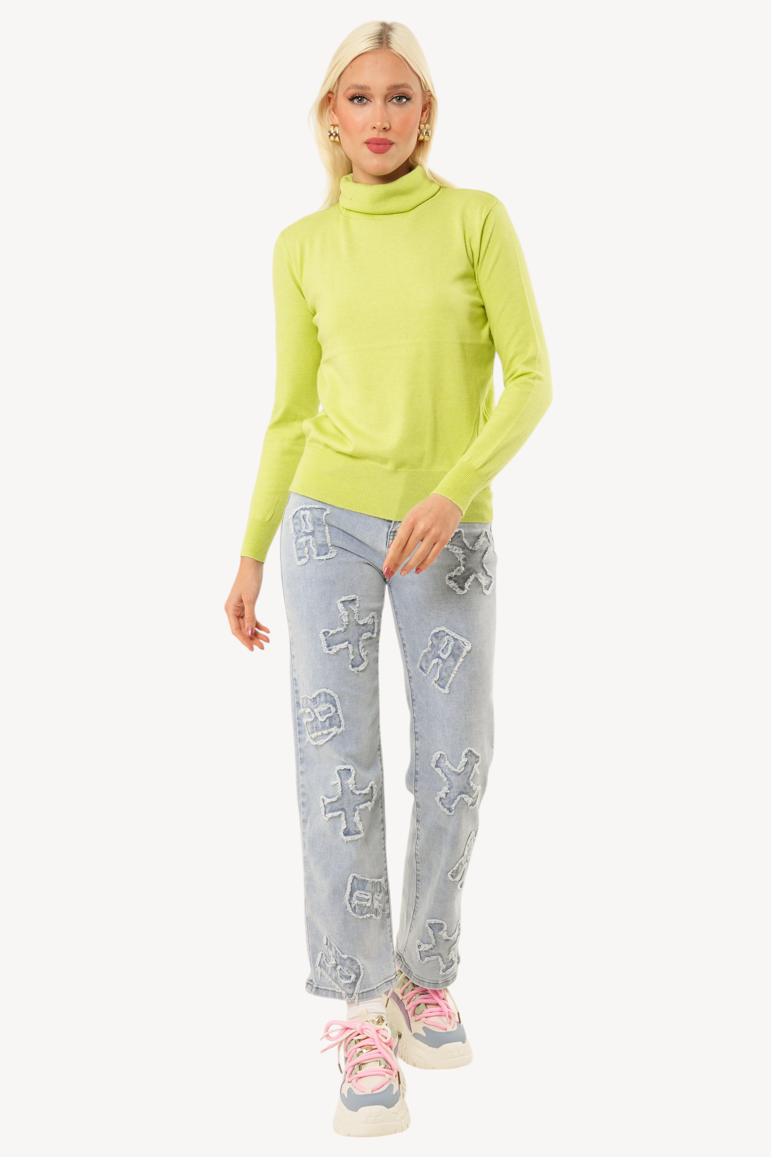 Noella Sweater