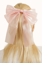Joelle Hair Clip - Pink
