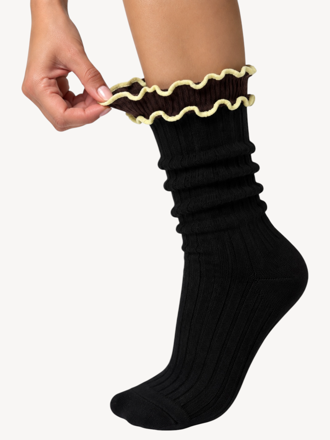 Too Cool For School Socks