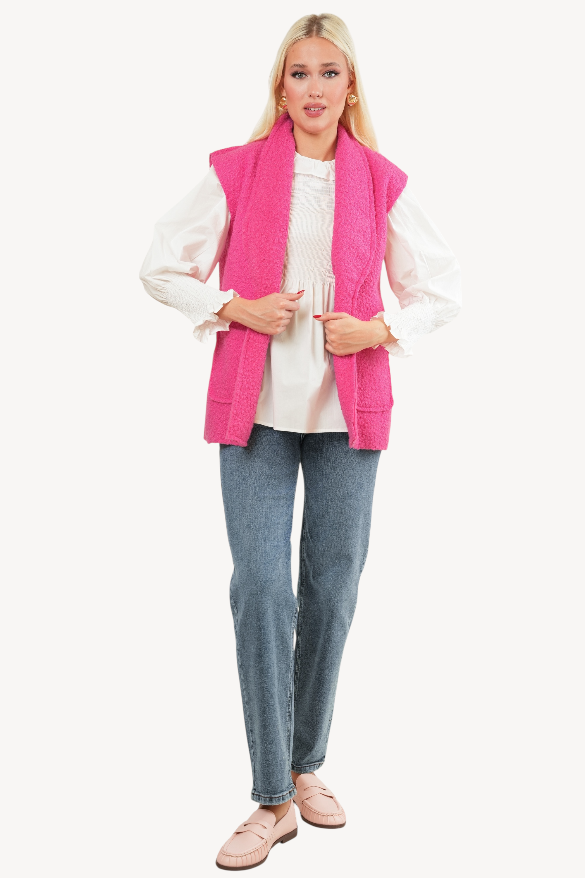 Ruby Gilet