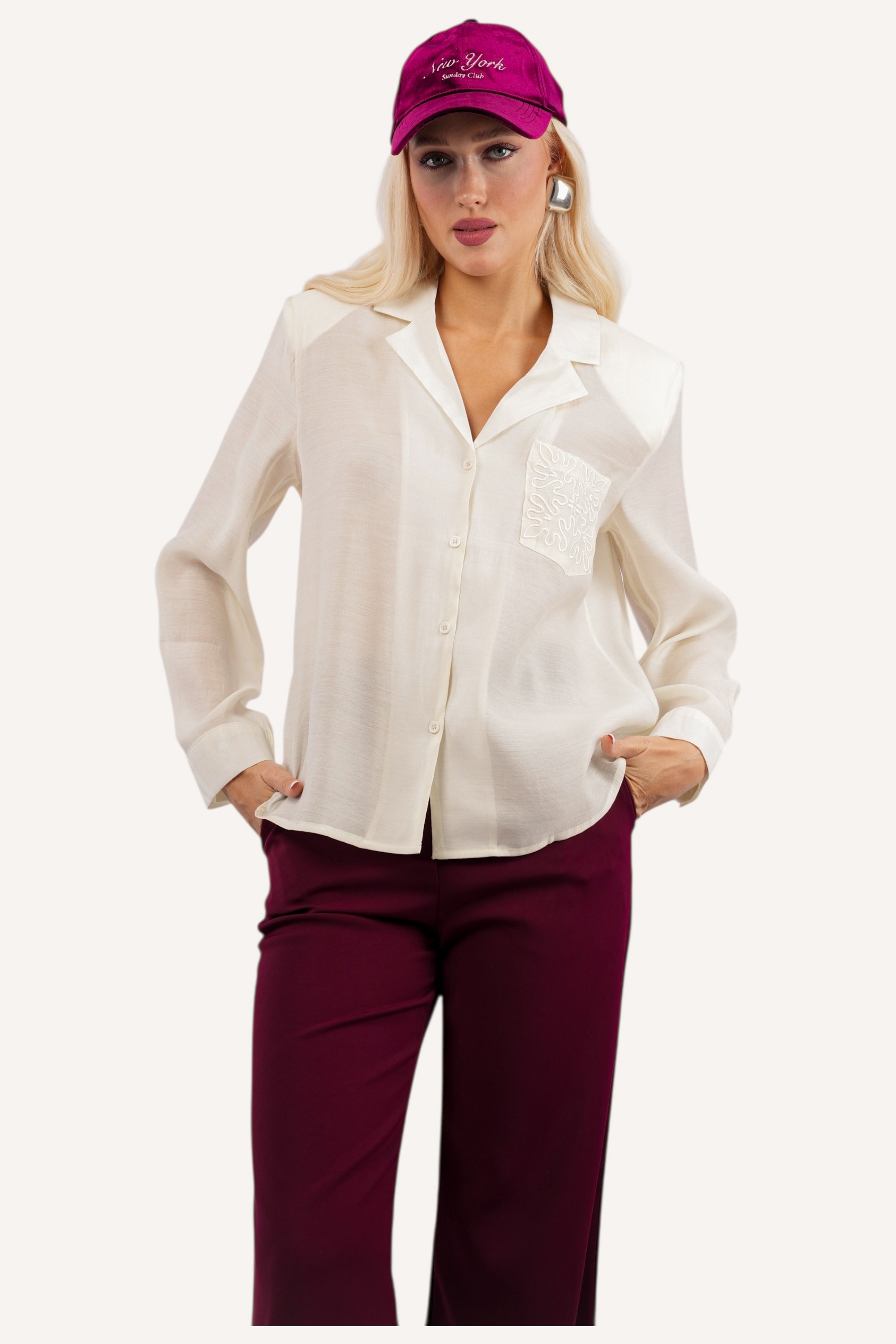 Alessia Blouse