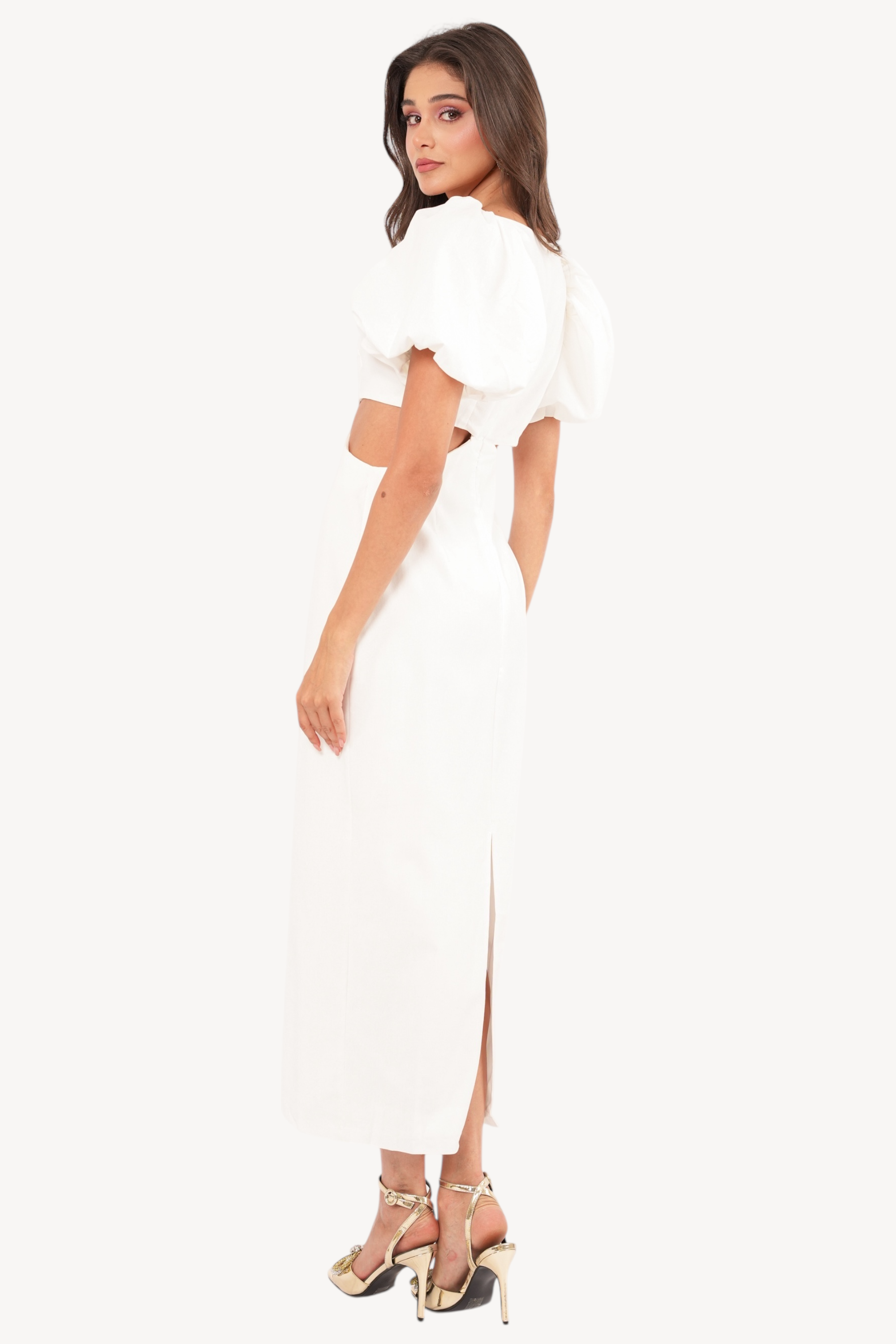 Camellia Dress