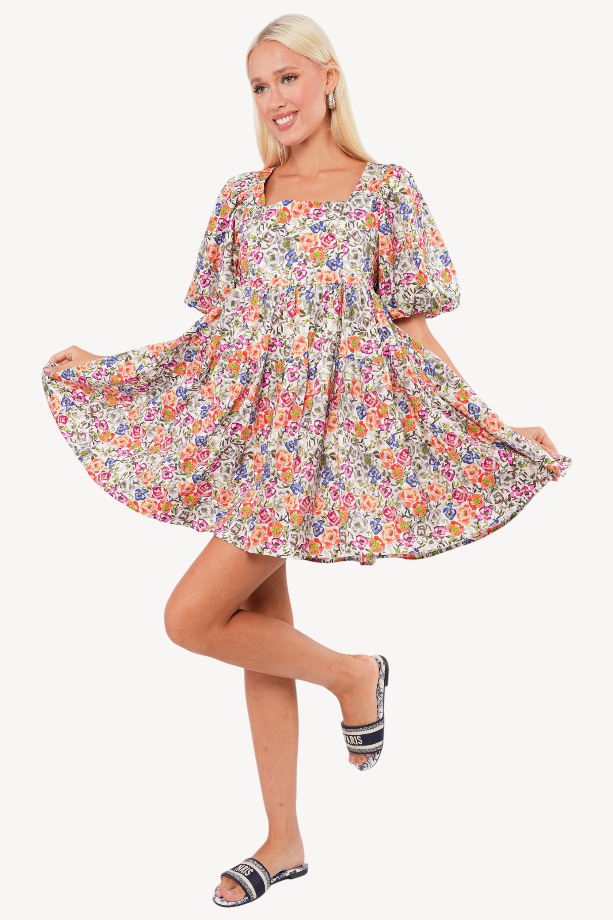Freya Dress