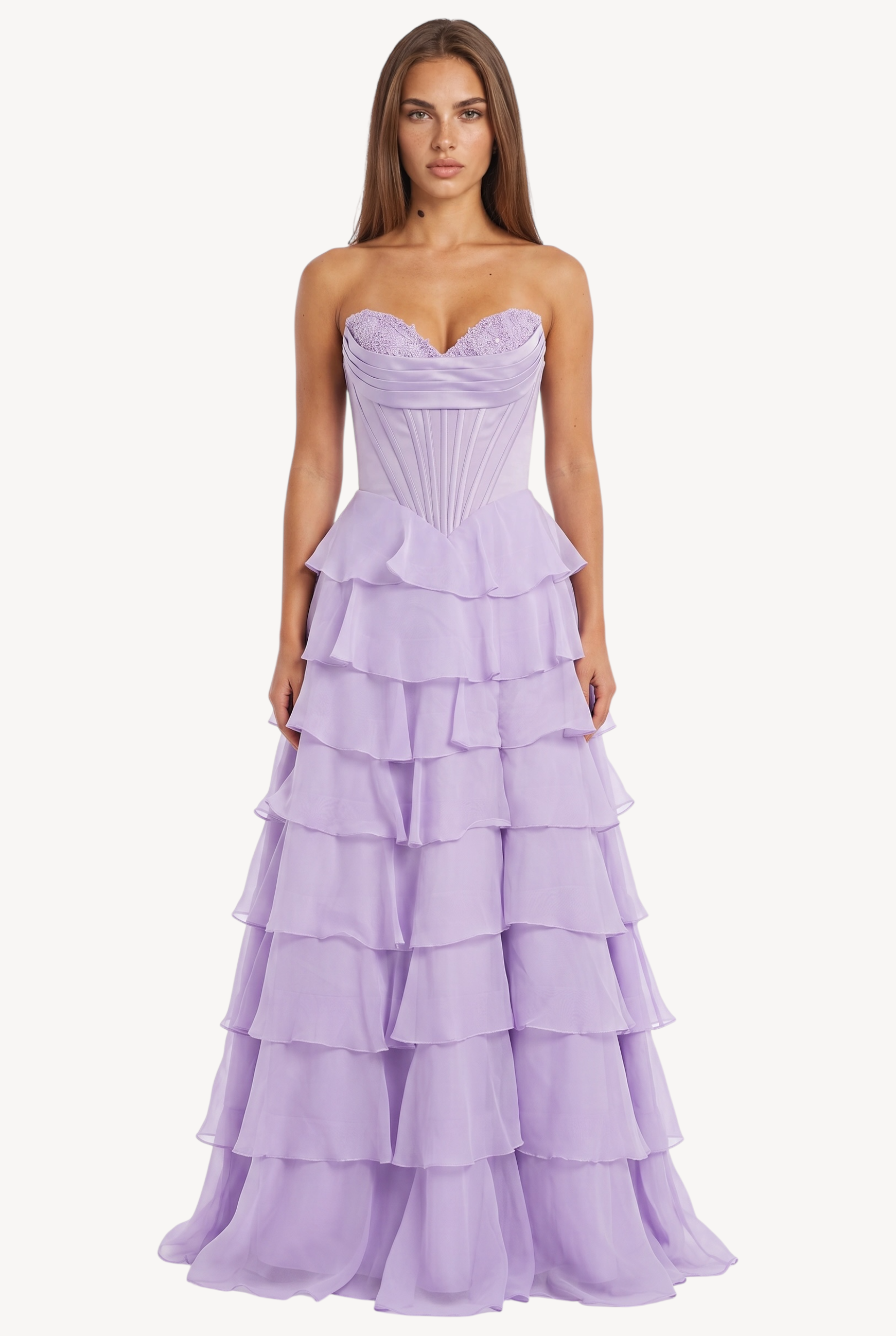 The Seraphine Gown