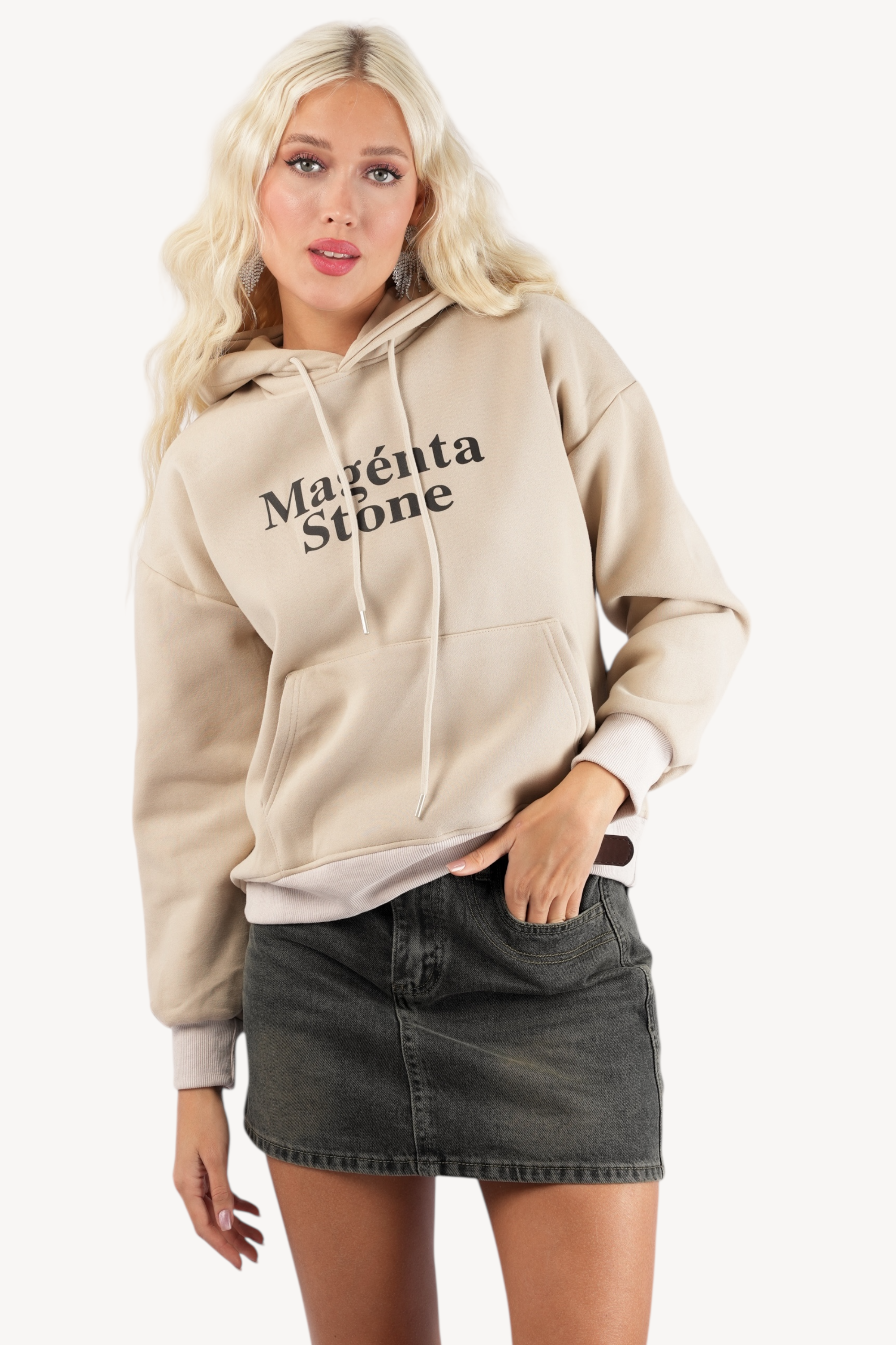Melanie Hoodie