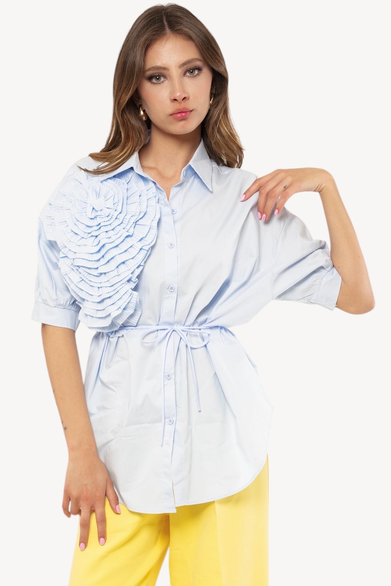 Mika Blouse